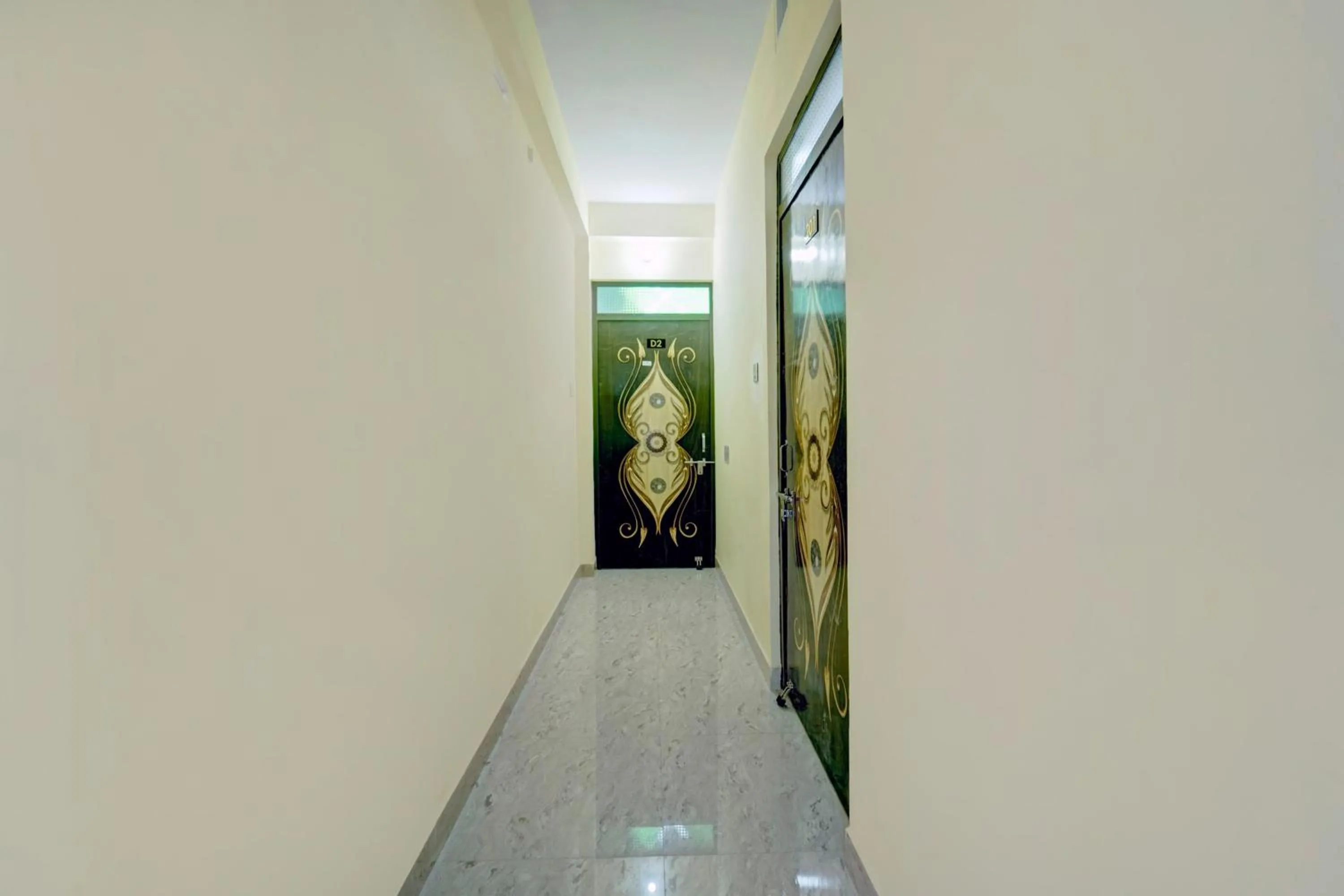 Lobby or reception in Hotel O Savera