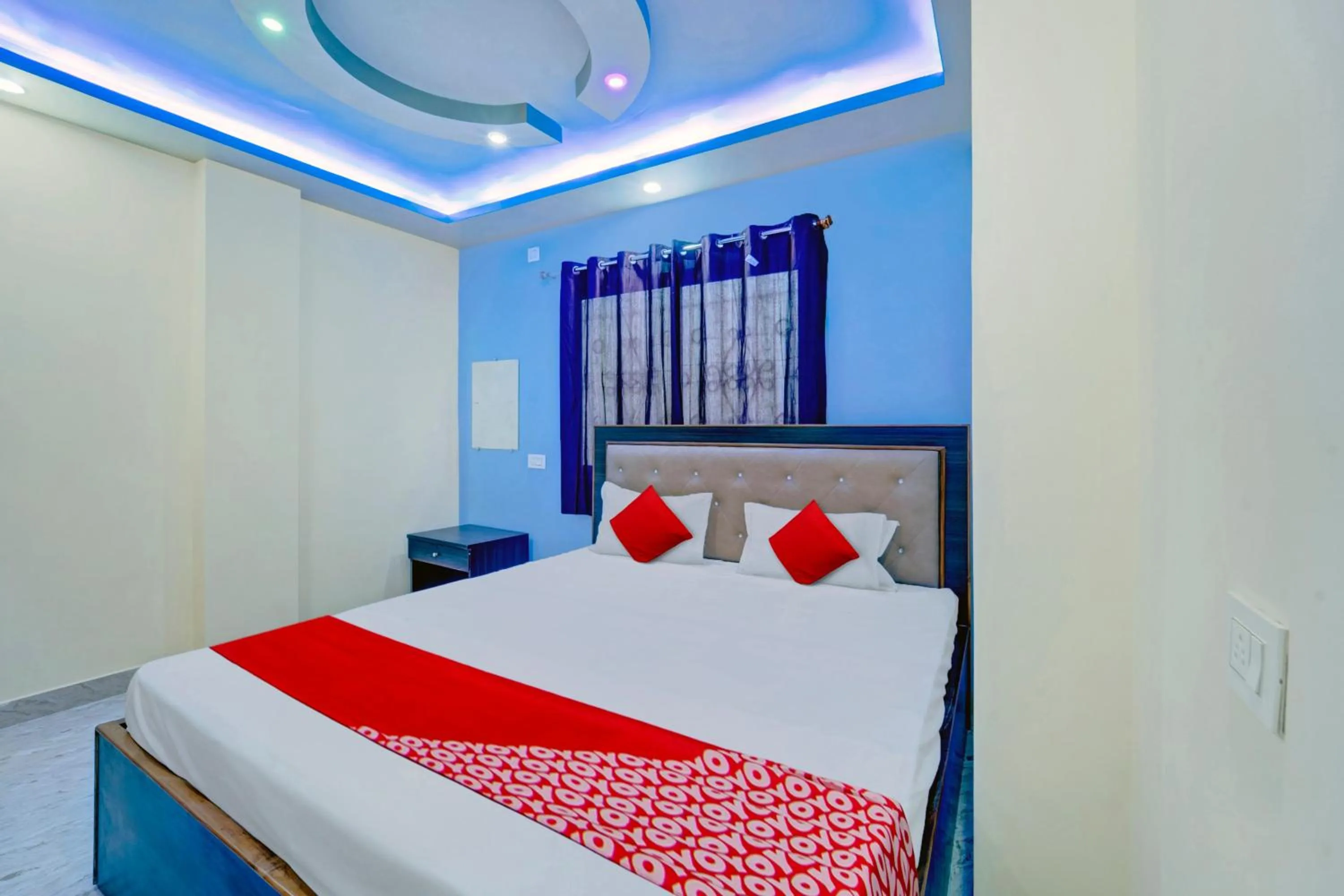 Bedroom, Bed in Hotel O Savera