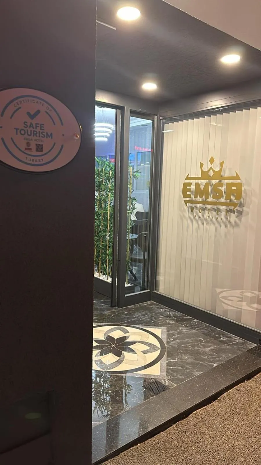Emsa Otel Maltepedeki Eviniz