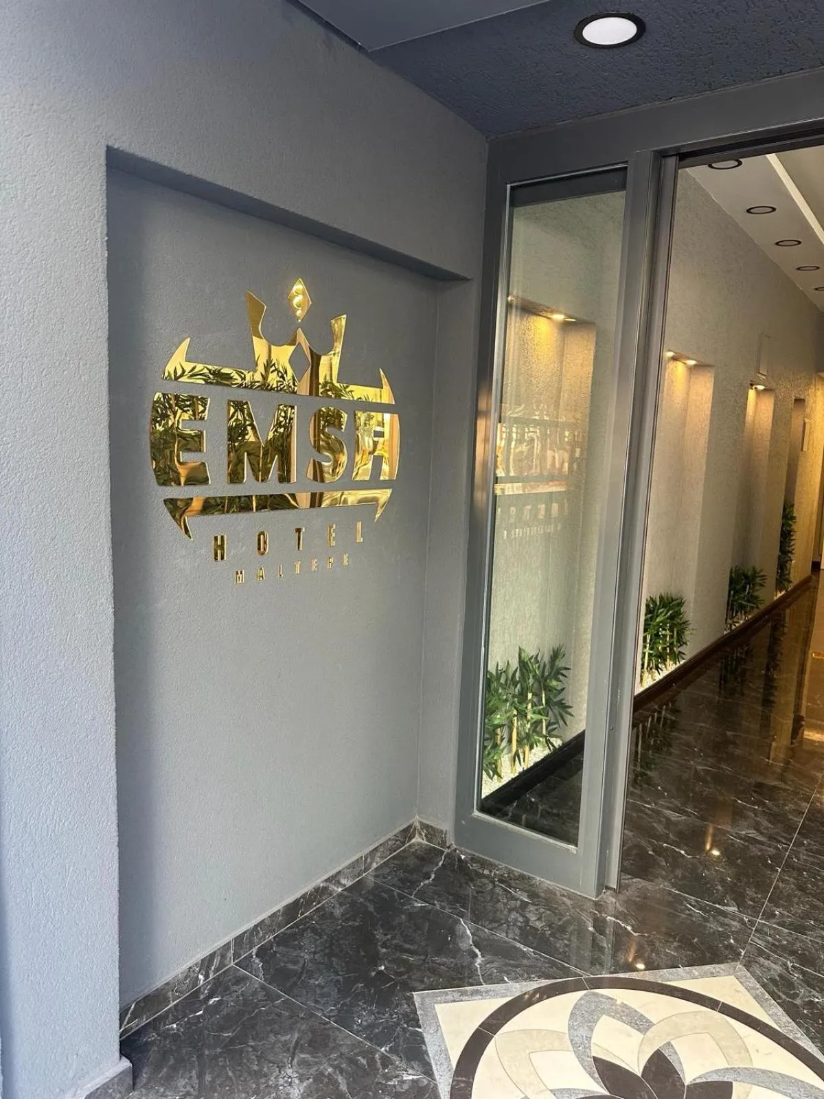 Emsa Otel Maltepedeki Eviniz