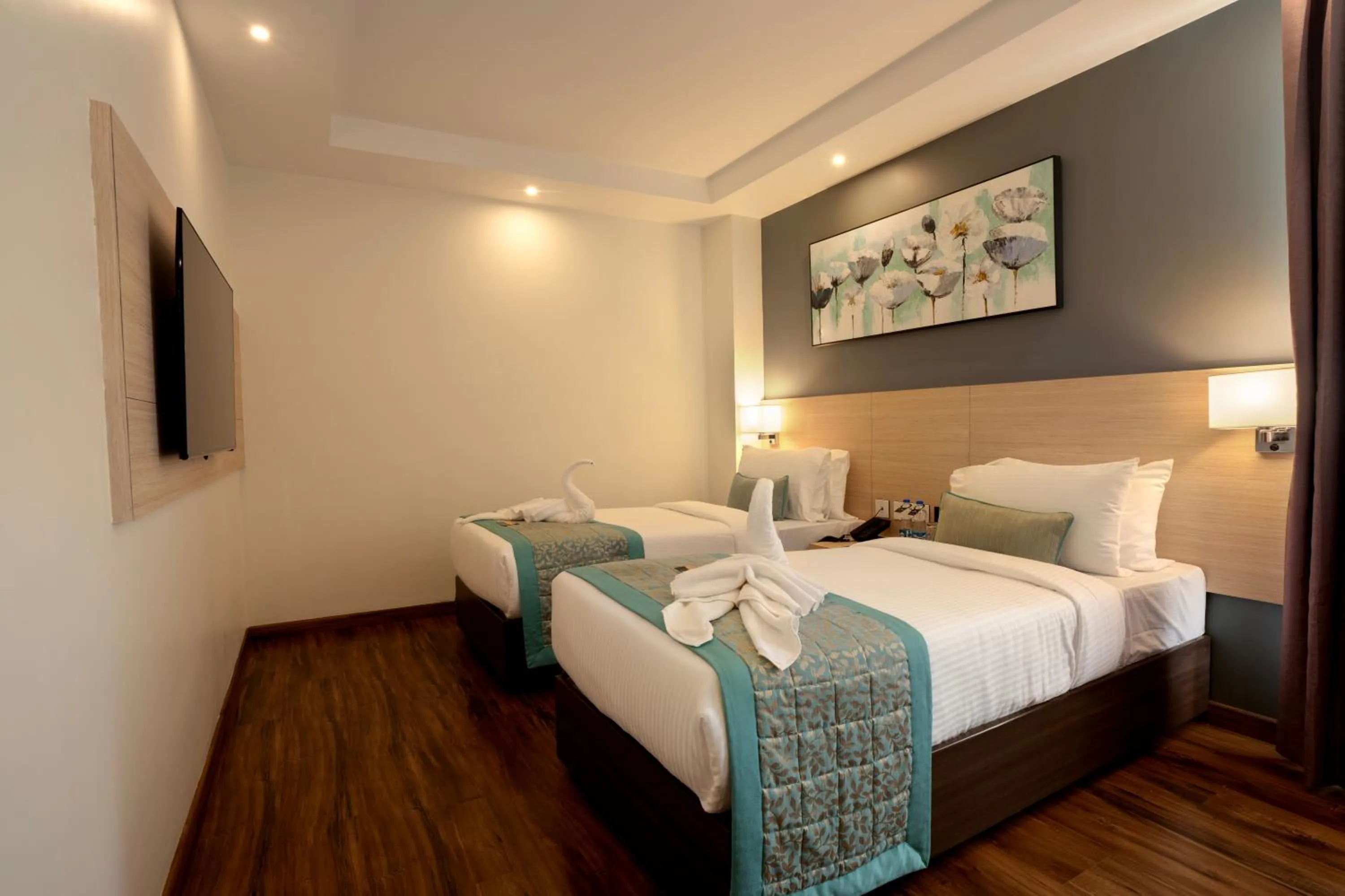 Bed in The Palomar By Crossway