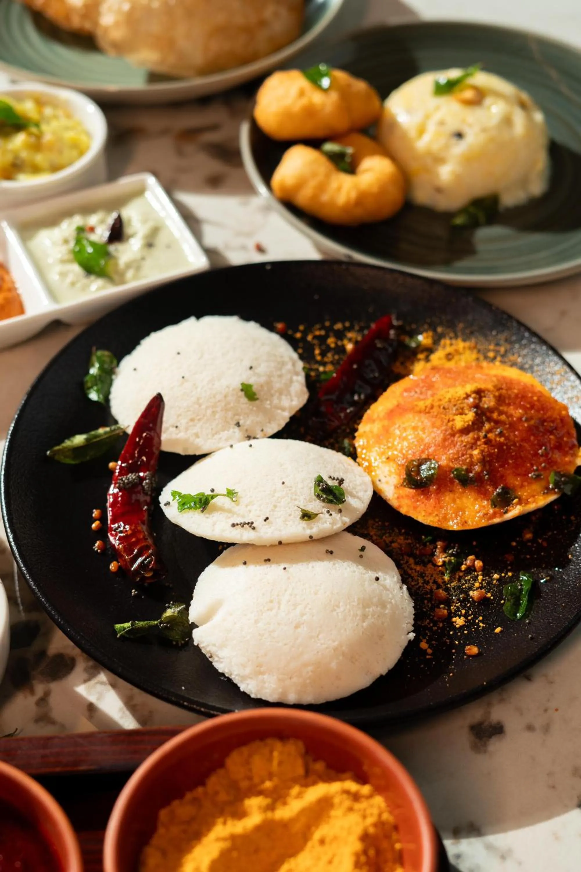 Food and drinks in The Palomar By Crossway