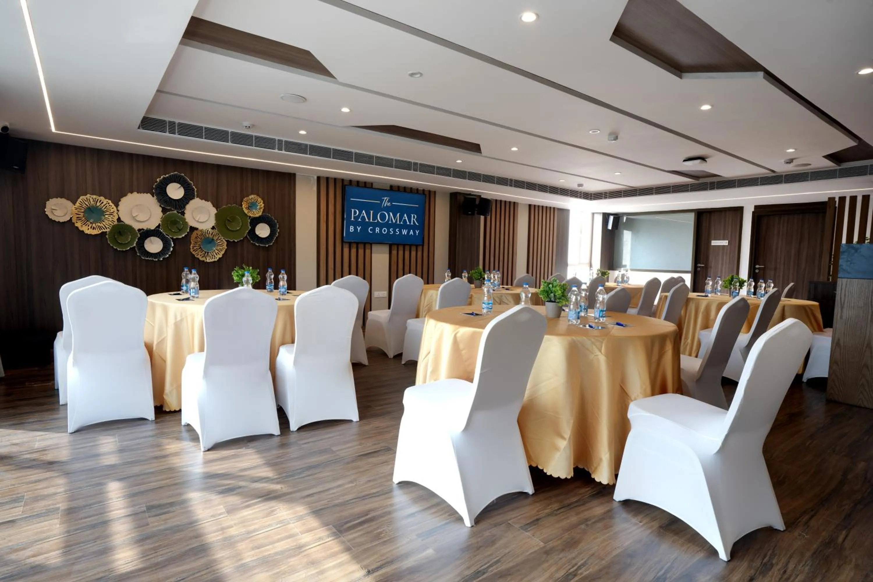 Meeting/conference room in The Palomar By Crossway