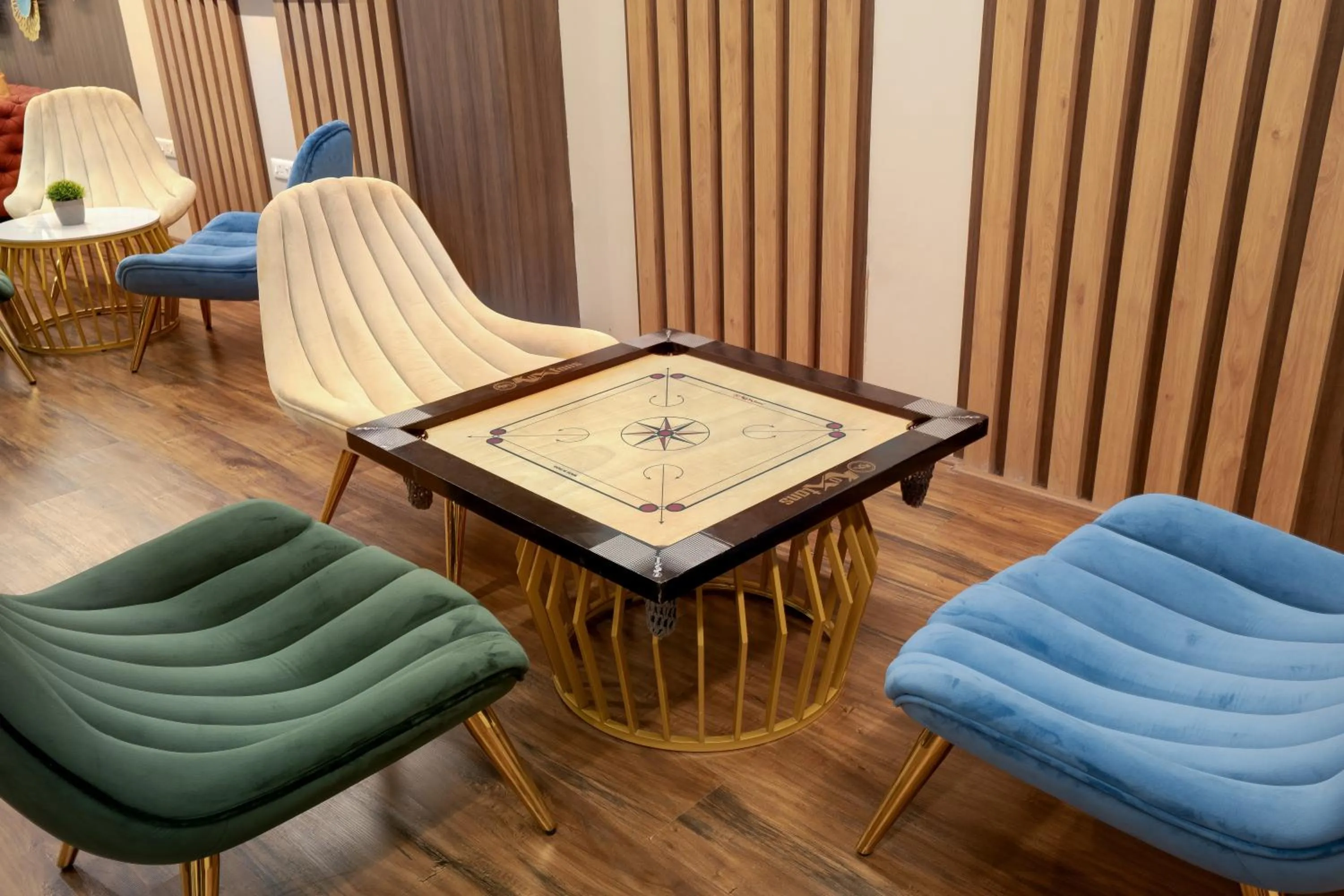 Game Room in The Palomar By Crossway