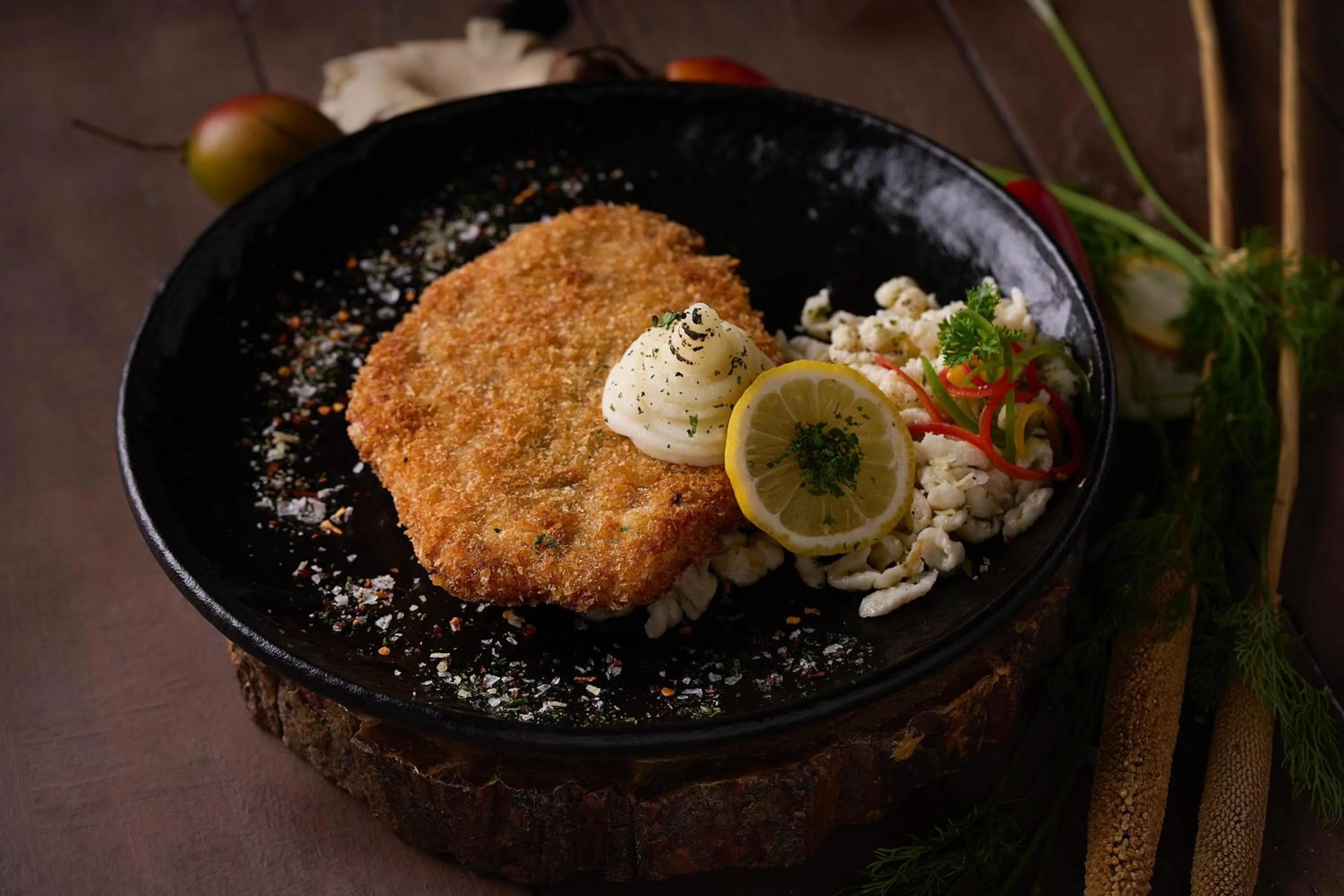 Lounge or bar in The Palomar By Crossway