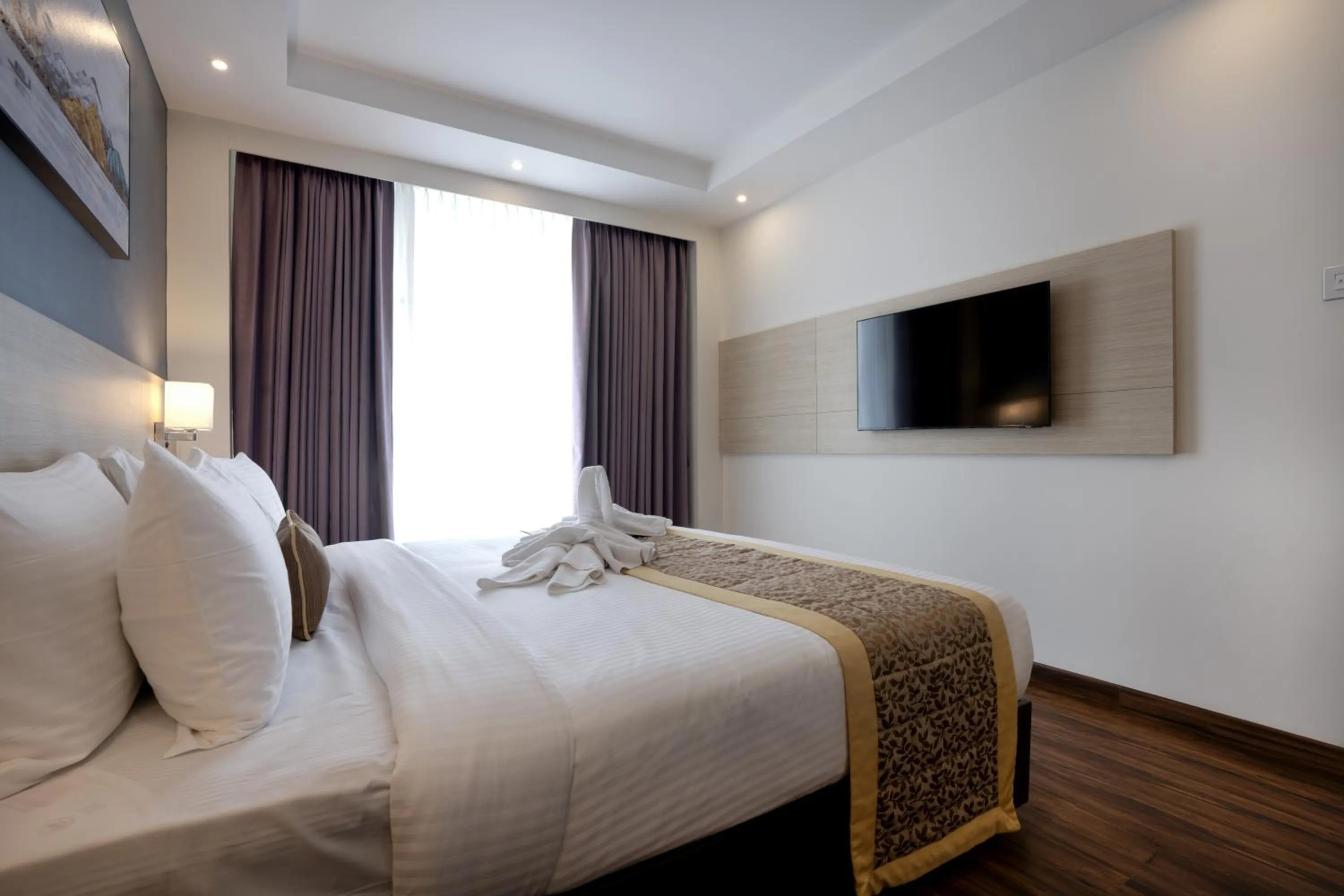 Bed in The Palomar By Crossway