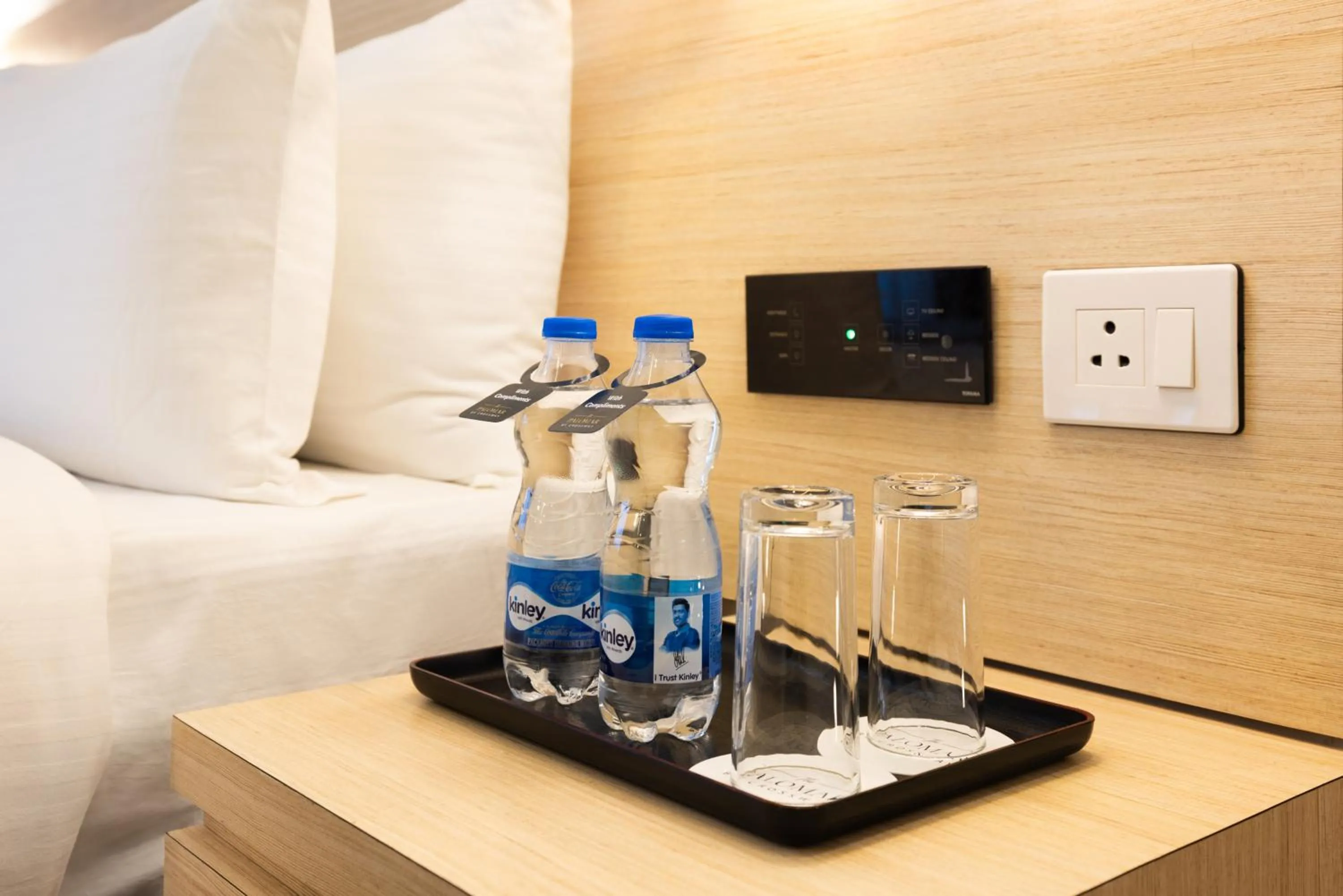 Drinks in The Palomar By Crossway