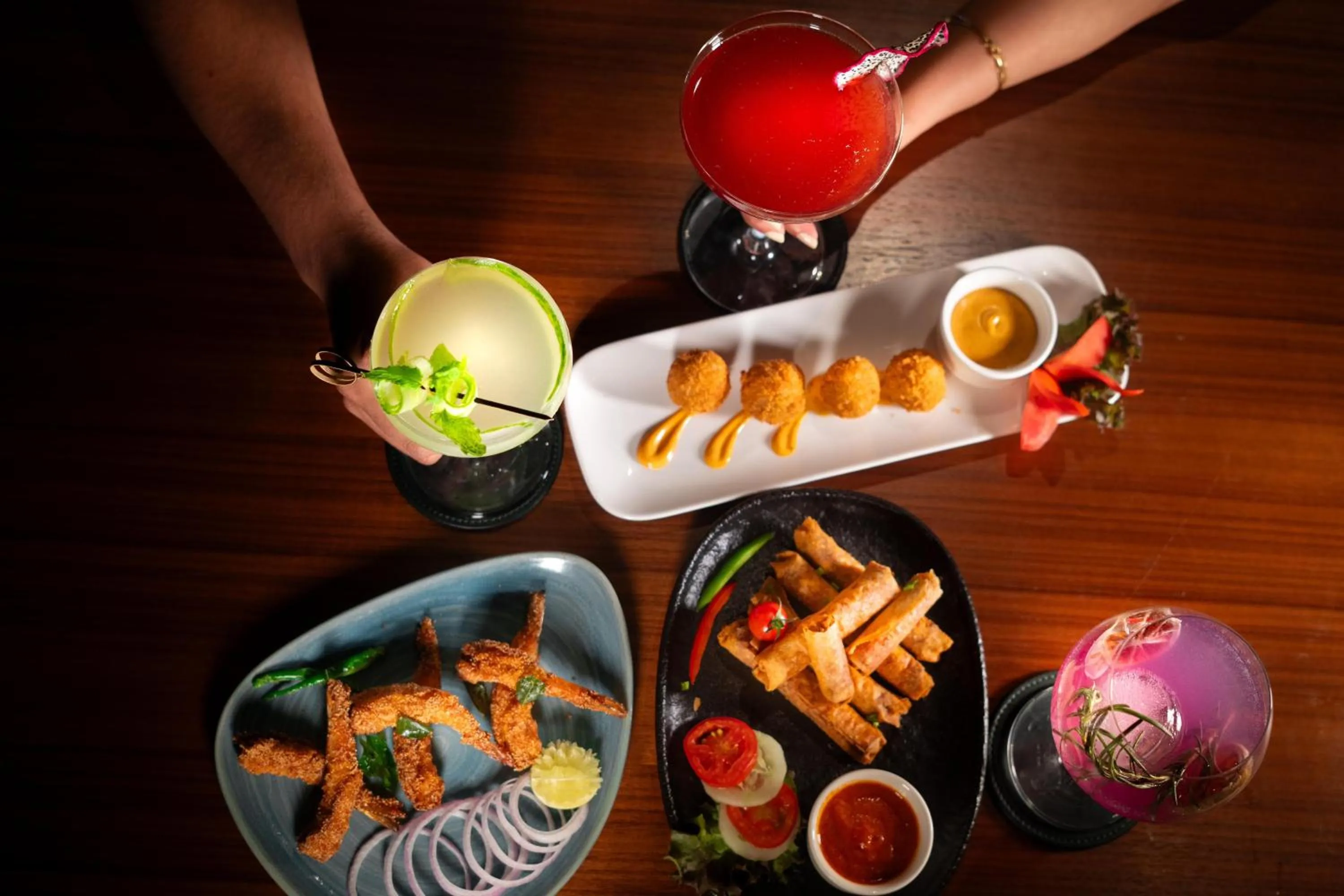 Restaurant/places to eat in The Palomar By Crossway