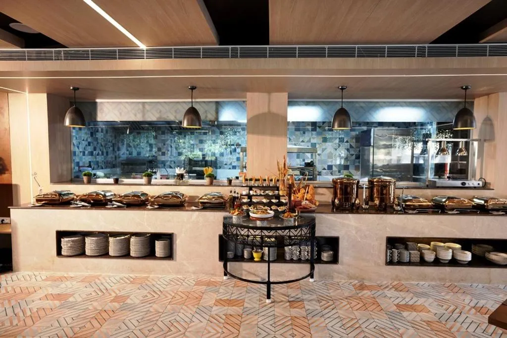 Restaurant/places to eat in The Palomar By Crossway