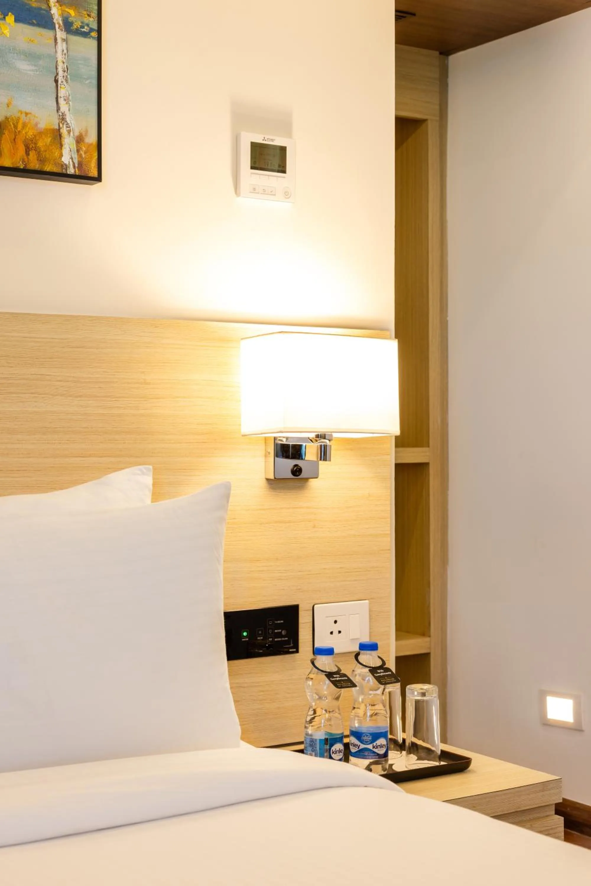 Bed in The Palomar By Crossway