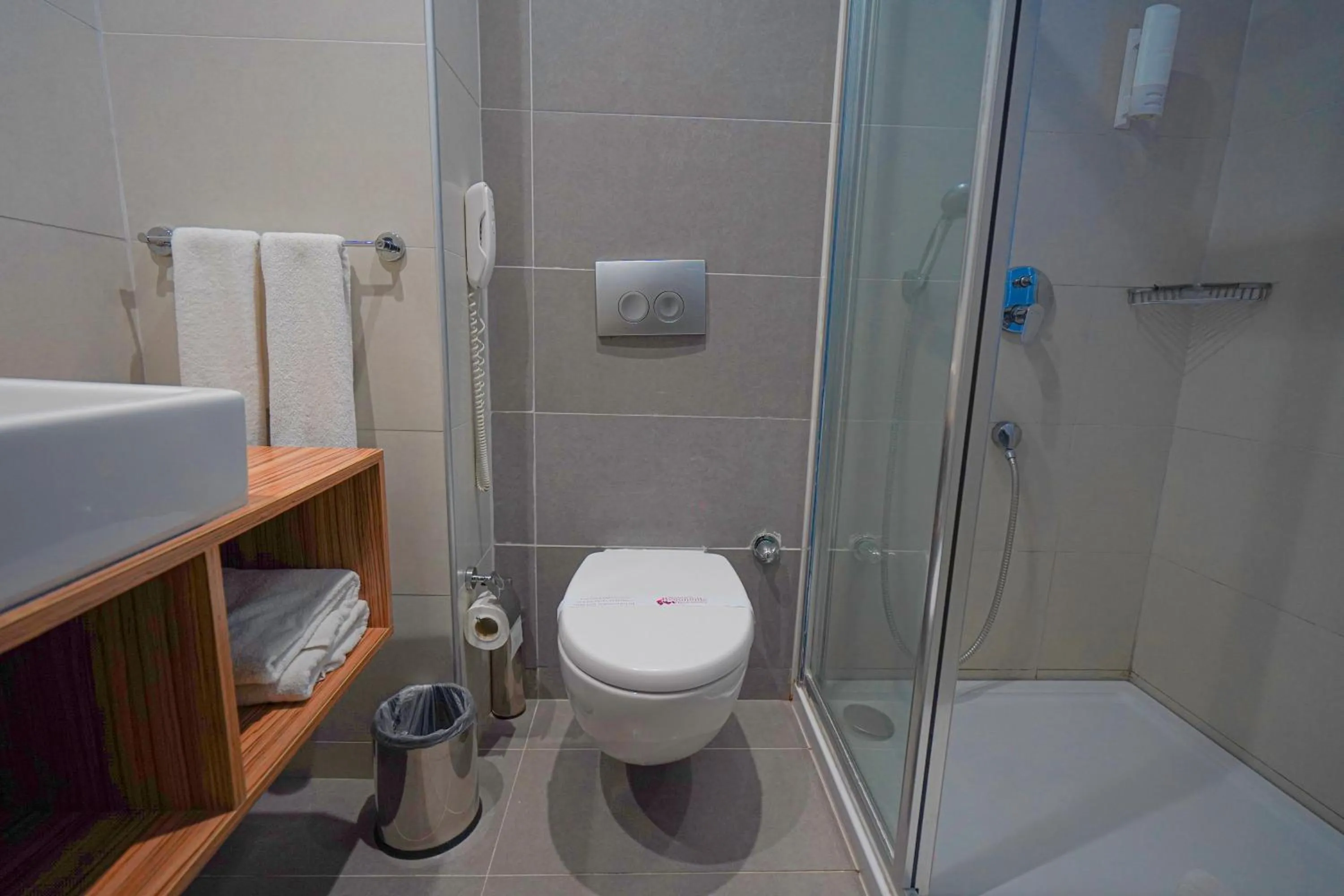 Bathroom in Begonville Beach Hotel - Adult Only