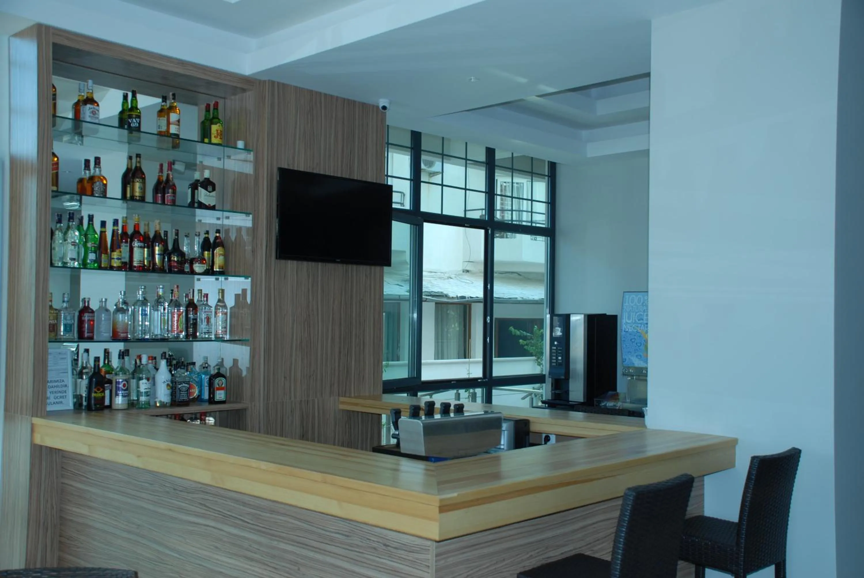 Bed in Begonville Beach Hotel - Adult Only