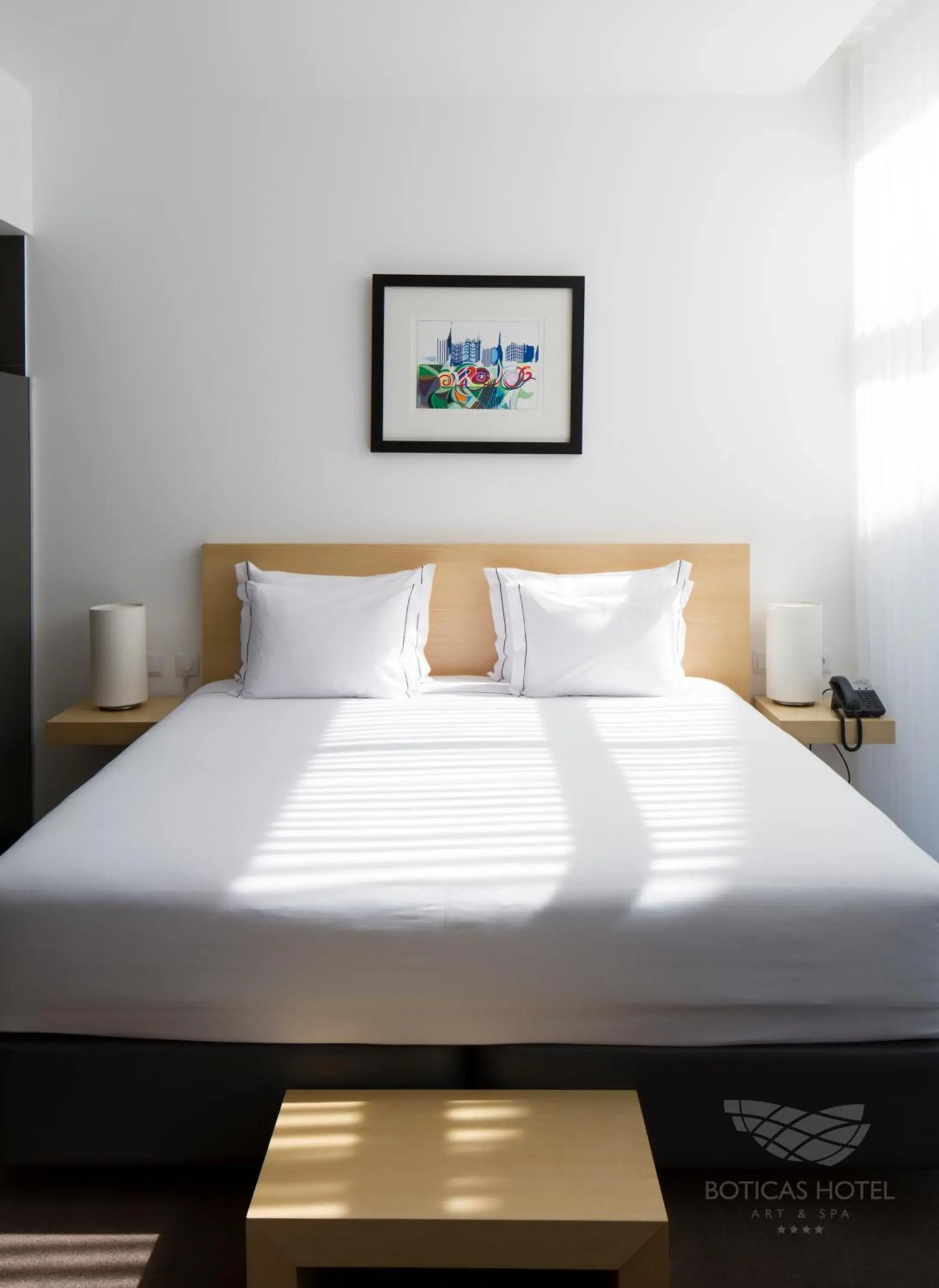 Double Room with Spa Package in Boticas Hotel Art & SPA Double Room with Spa Package in Boticas Hotel Art & SPA