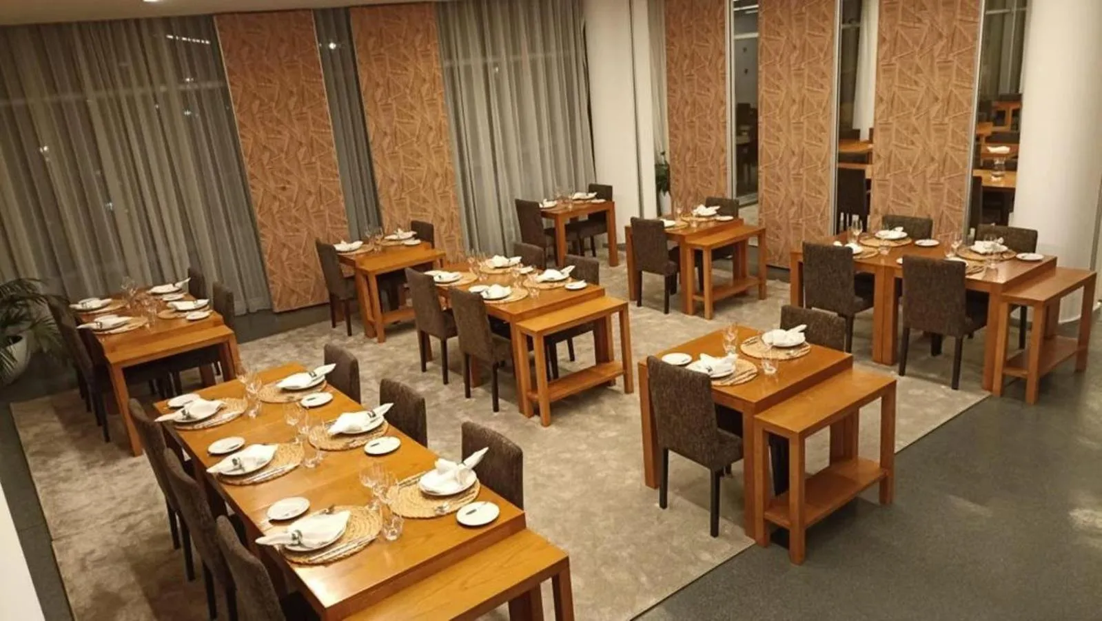 Restaurant/places to eat in Boticas Hotel Art & SPA