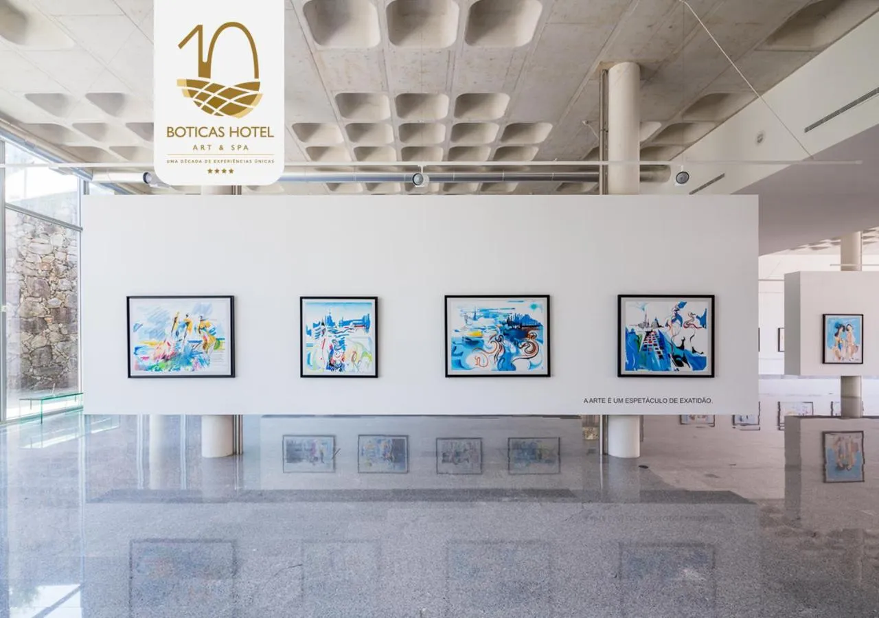 Boticas Hotel Art & SPA