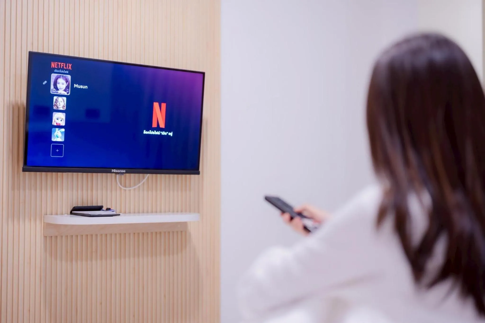 Photo of the whole room in SNOW HOUSE Buriram