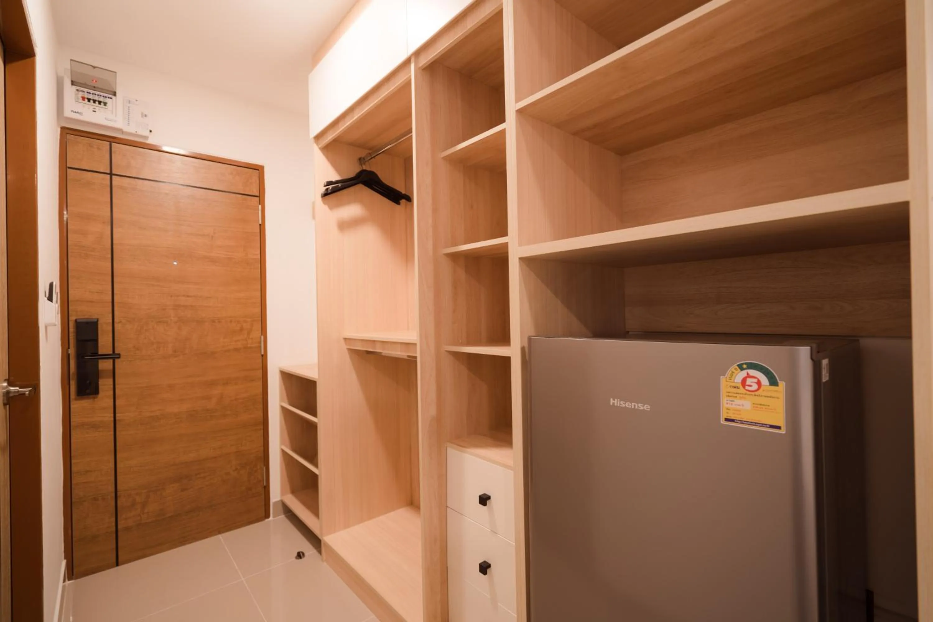 wardrobe in SNOW HOUSE Buriram