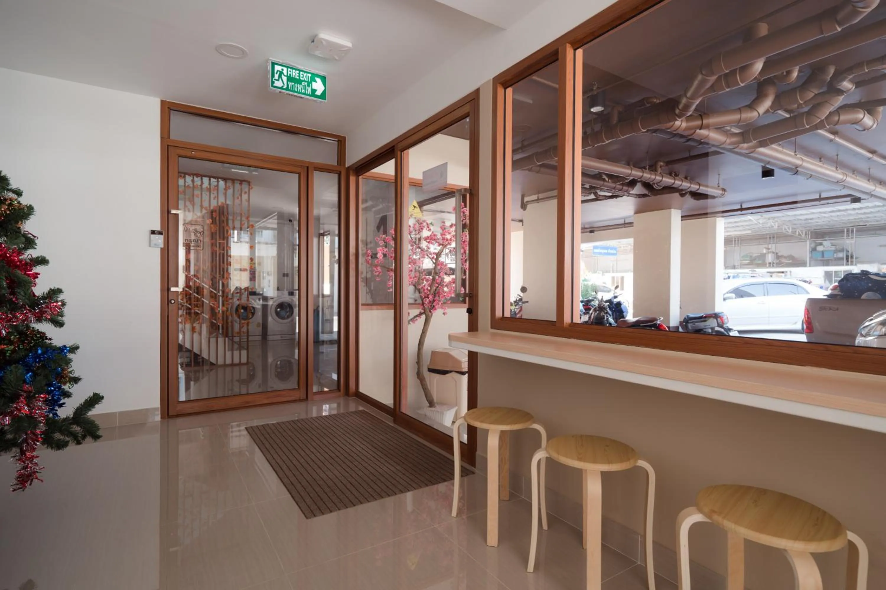 Property building in SNOW HOUSE Buriram