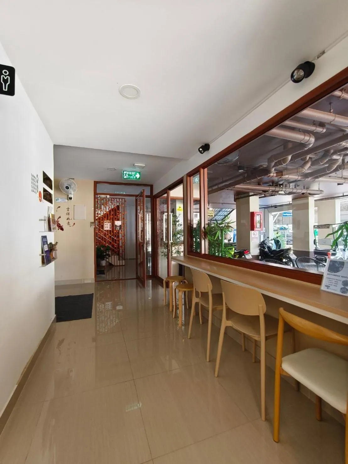 Living room in SNOW HOUSE Buriram