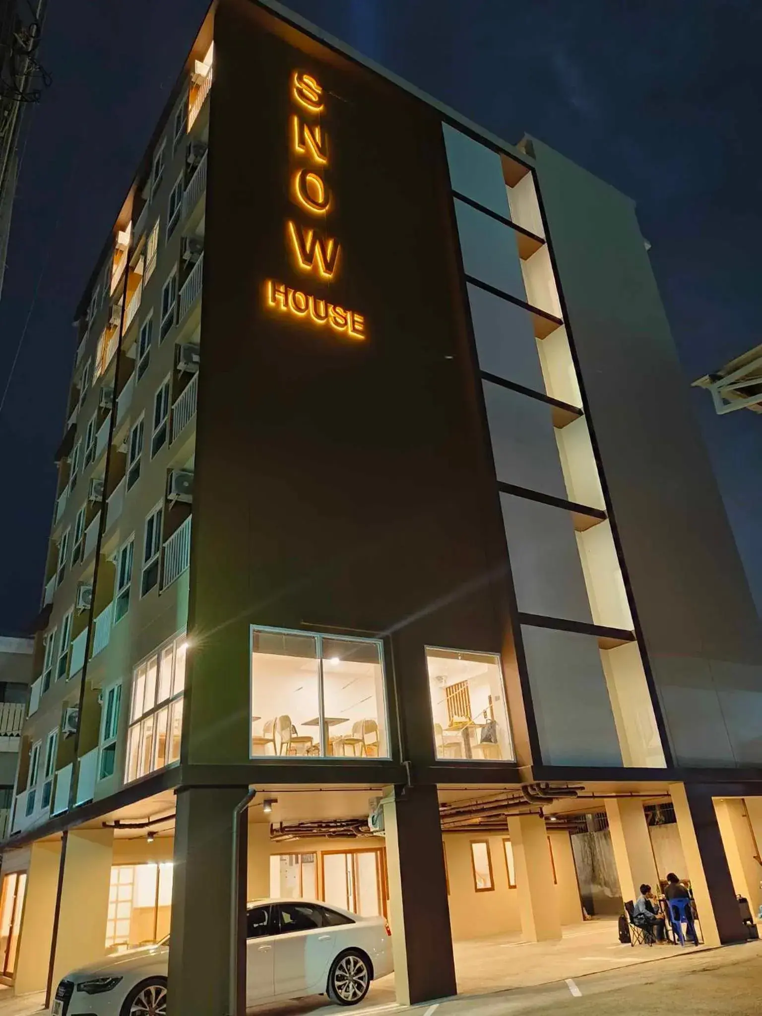 SNOW HOUSE Buriram SNOW HOUSE Buriram