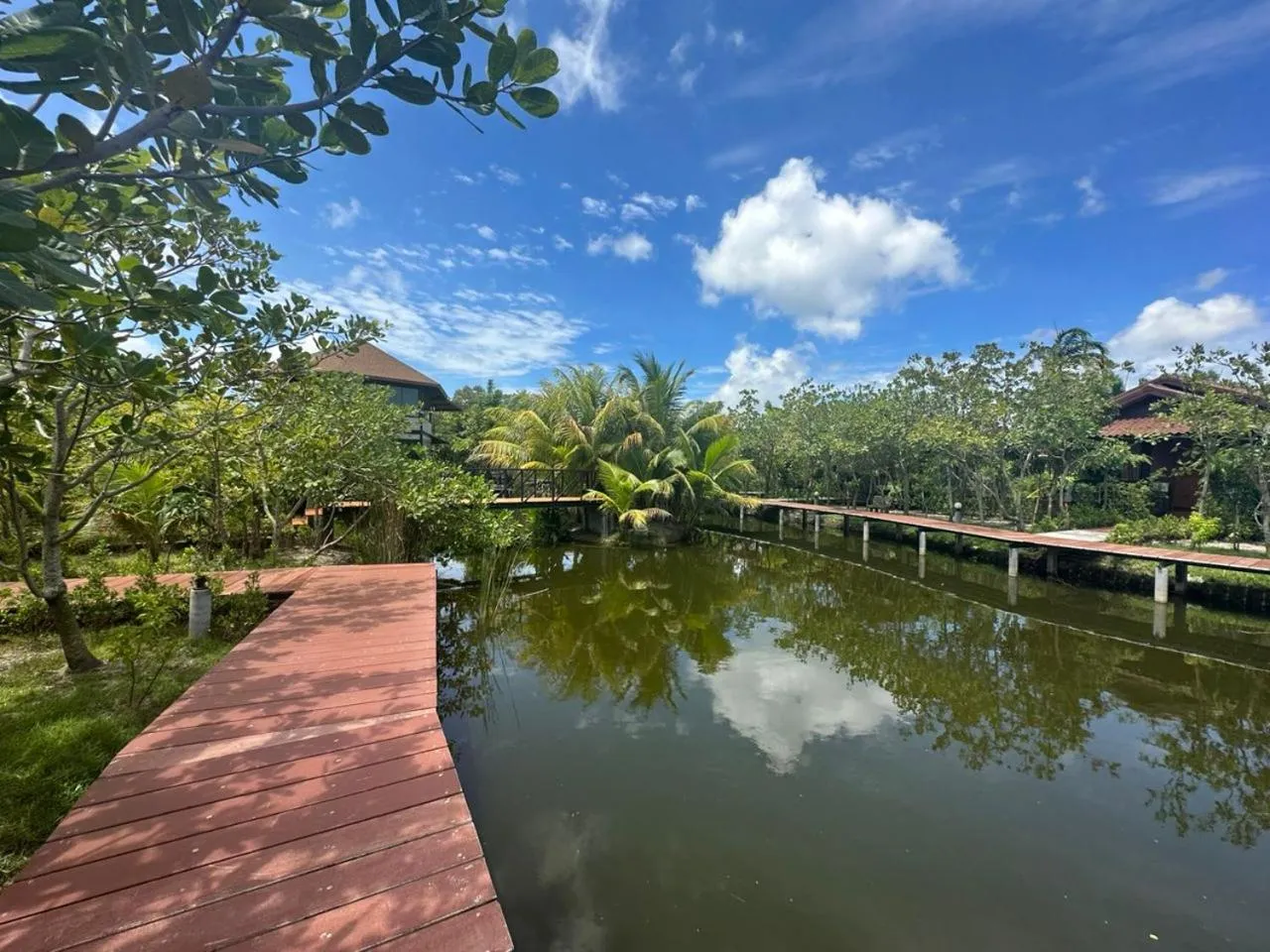 Day in The Beatles Lagoon