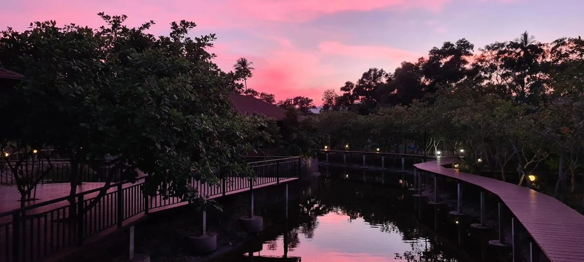 Property building in The Beatles Lagoon