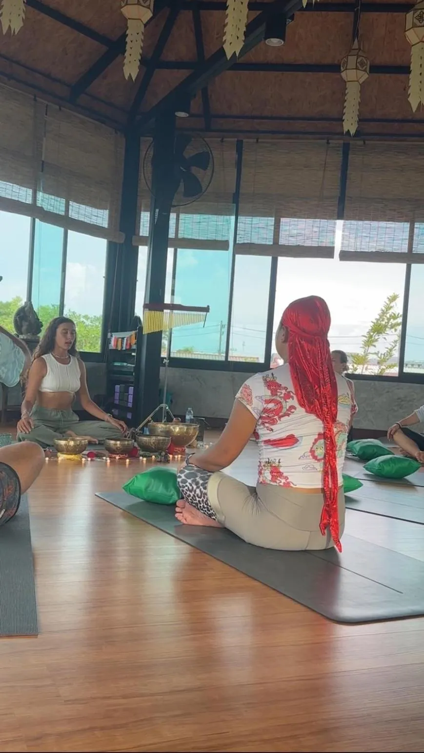 Fitness centre/facilities in The Beatles Lagoon