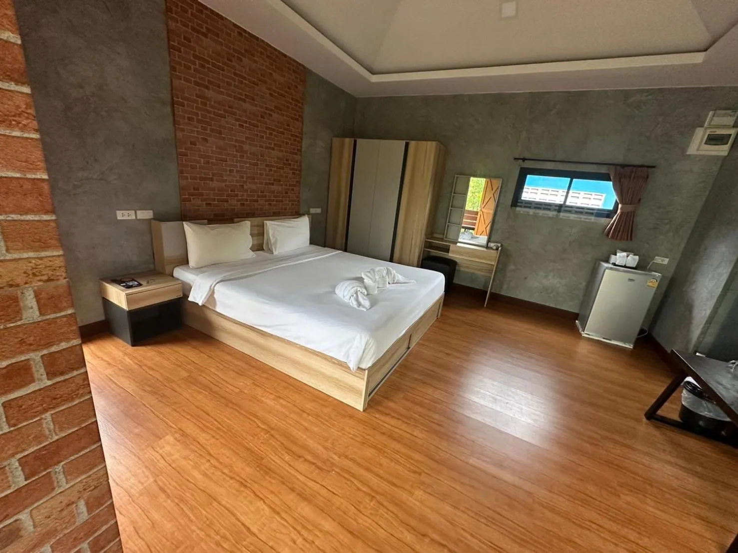 Bed in The Beatles Lagoon