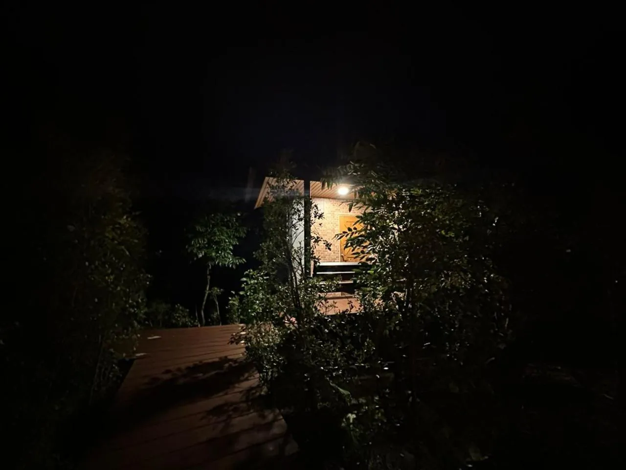 Night in The Beatles Lagoon