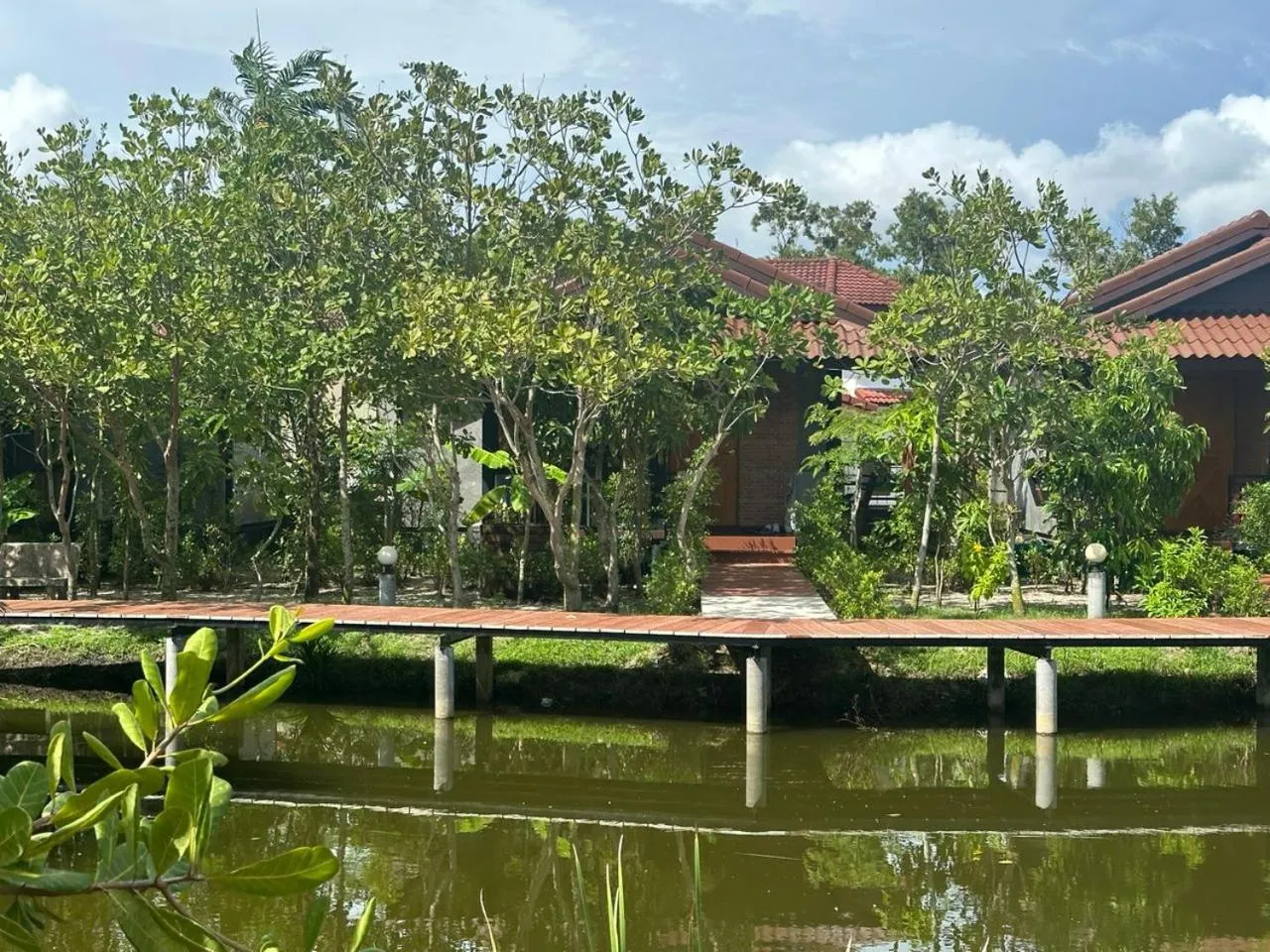 Day in The Beatles Lagoon