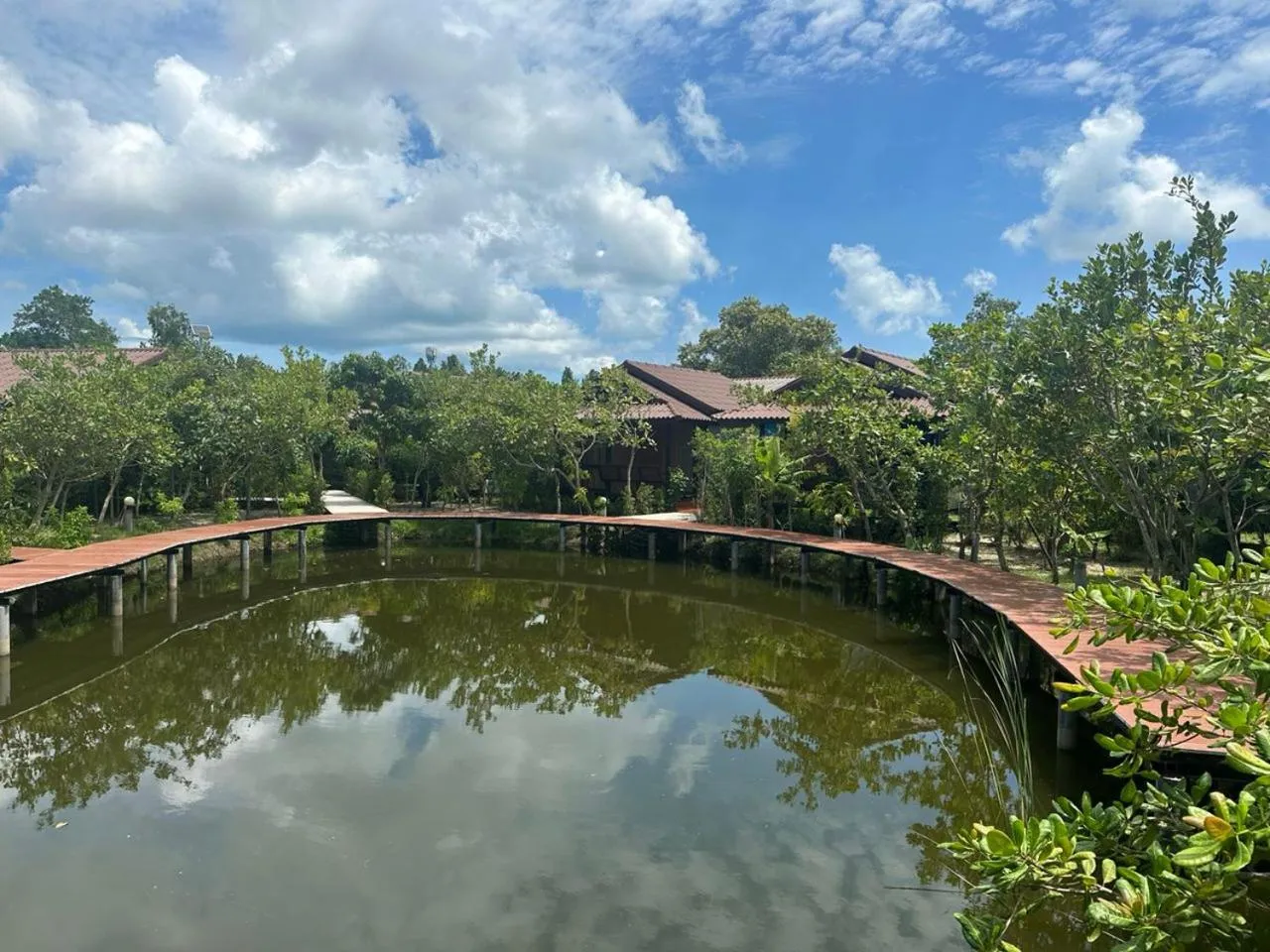Day in The Beatles Lagoon