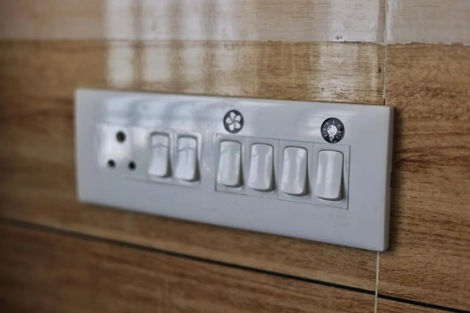 Lobby or reception in CM Stays Service Apartment - Near Chennai Airport - Pallavaram