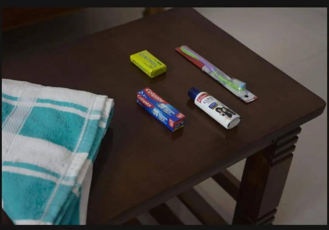 Bedroom in CM Stays Service Apartment - Near Chennai Airport - Pallavaram