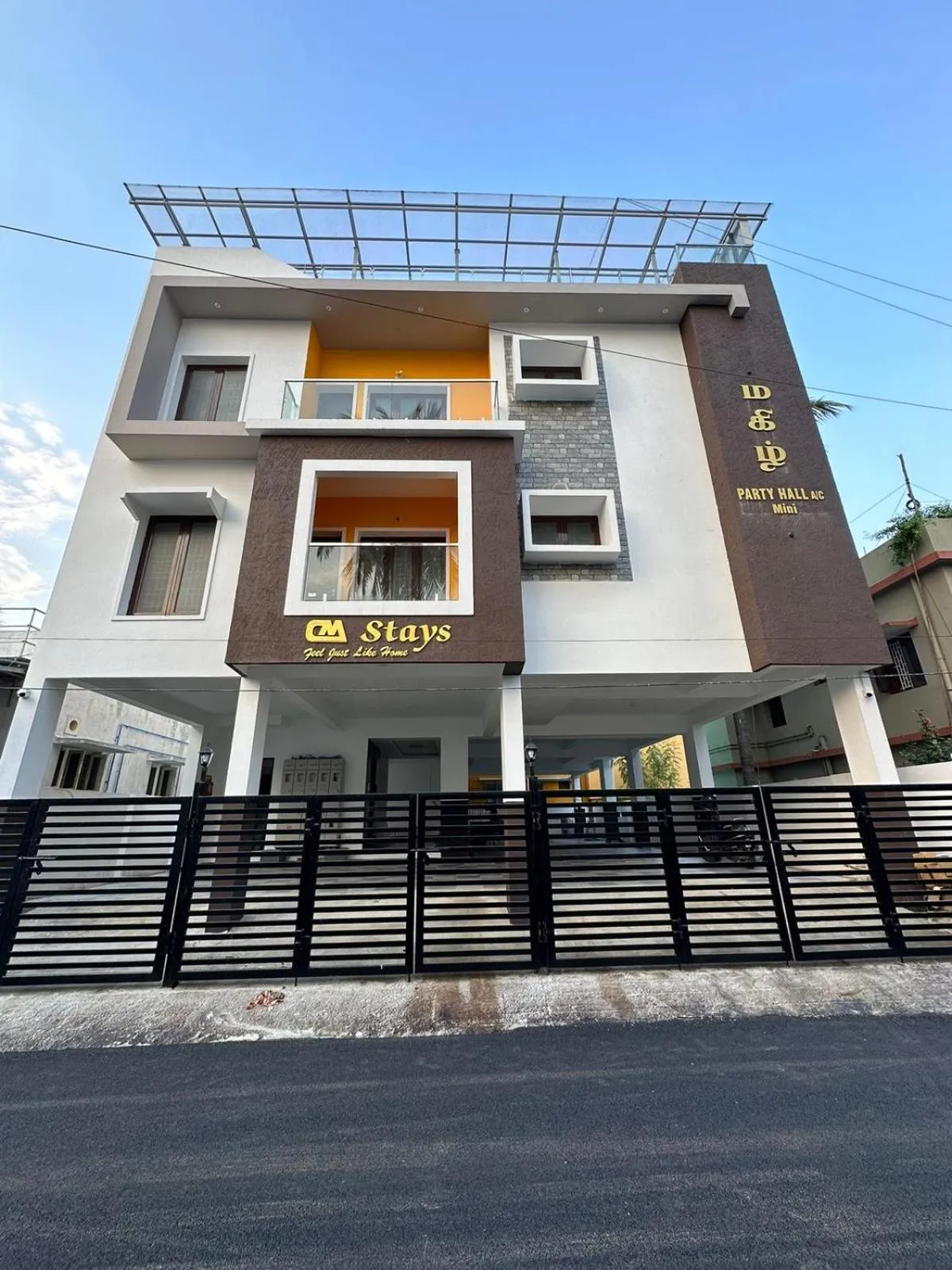 CM Stays Service Apartment - Near Chennai Airport - Pallavaram