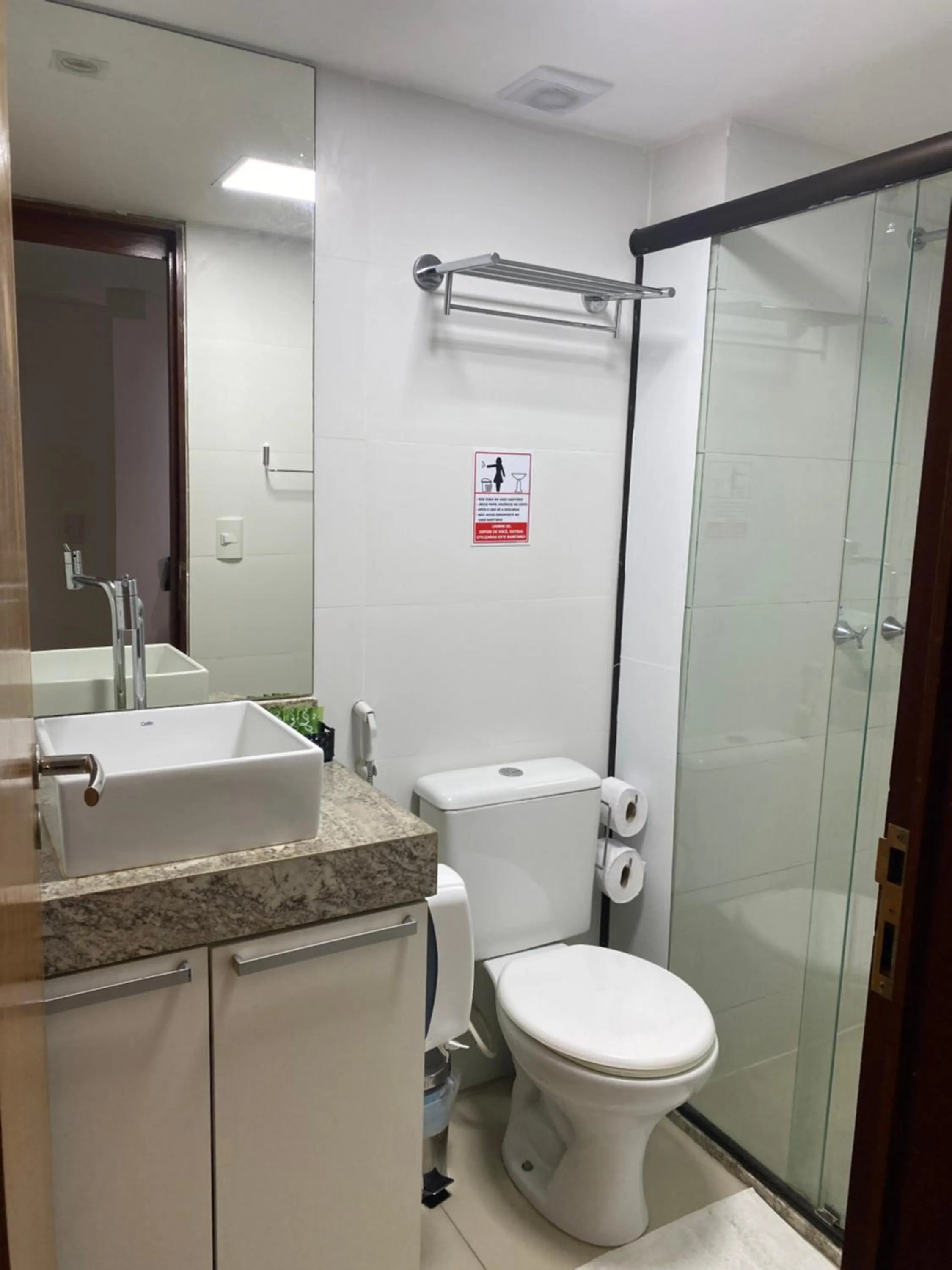 Gold Flat Cabo Branco