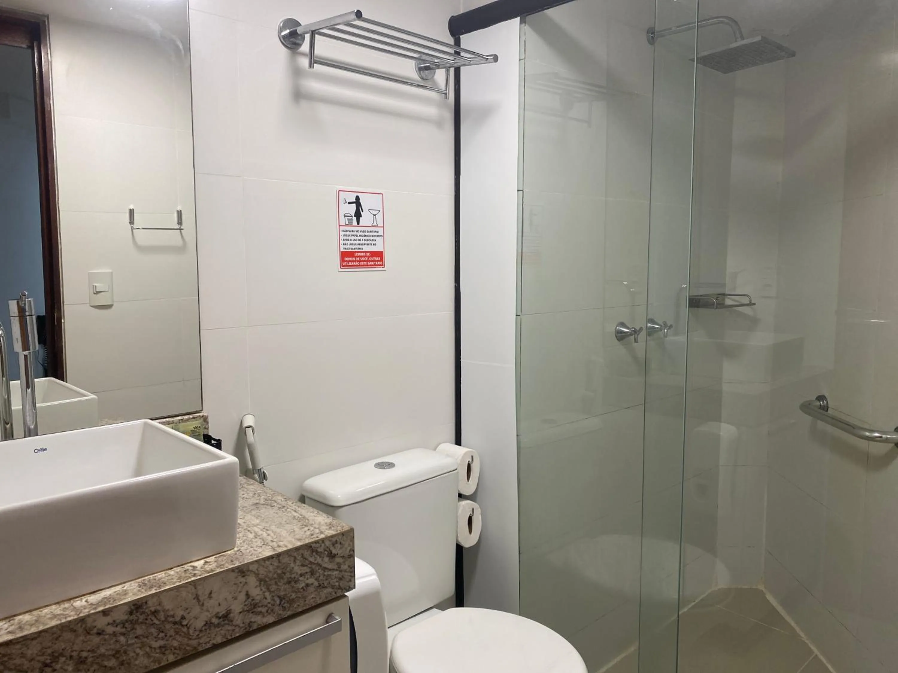 Gold Flat Cabo Branco