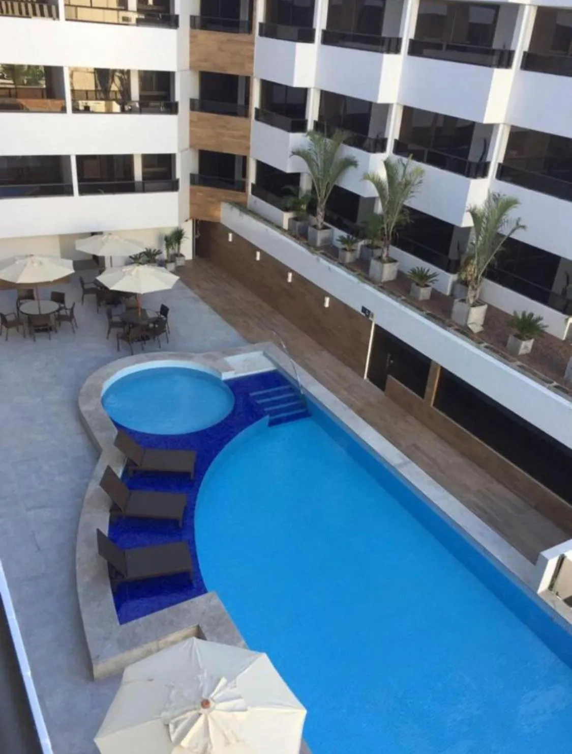 Gold Flat Cabo Branco