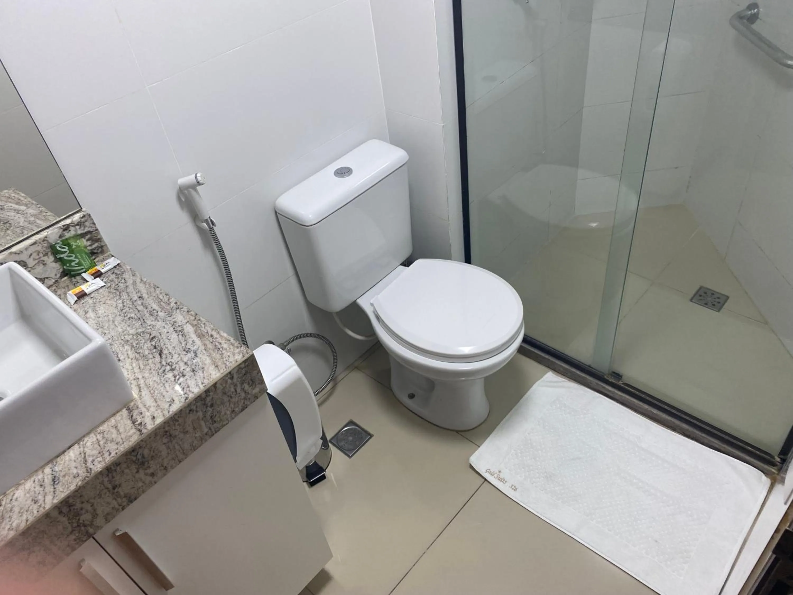 Gold Flat Cabo Branco