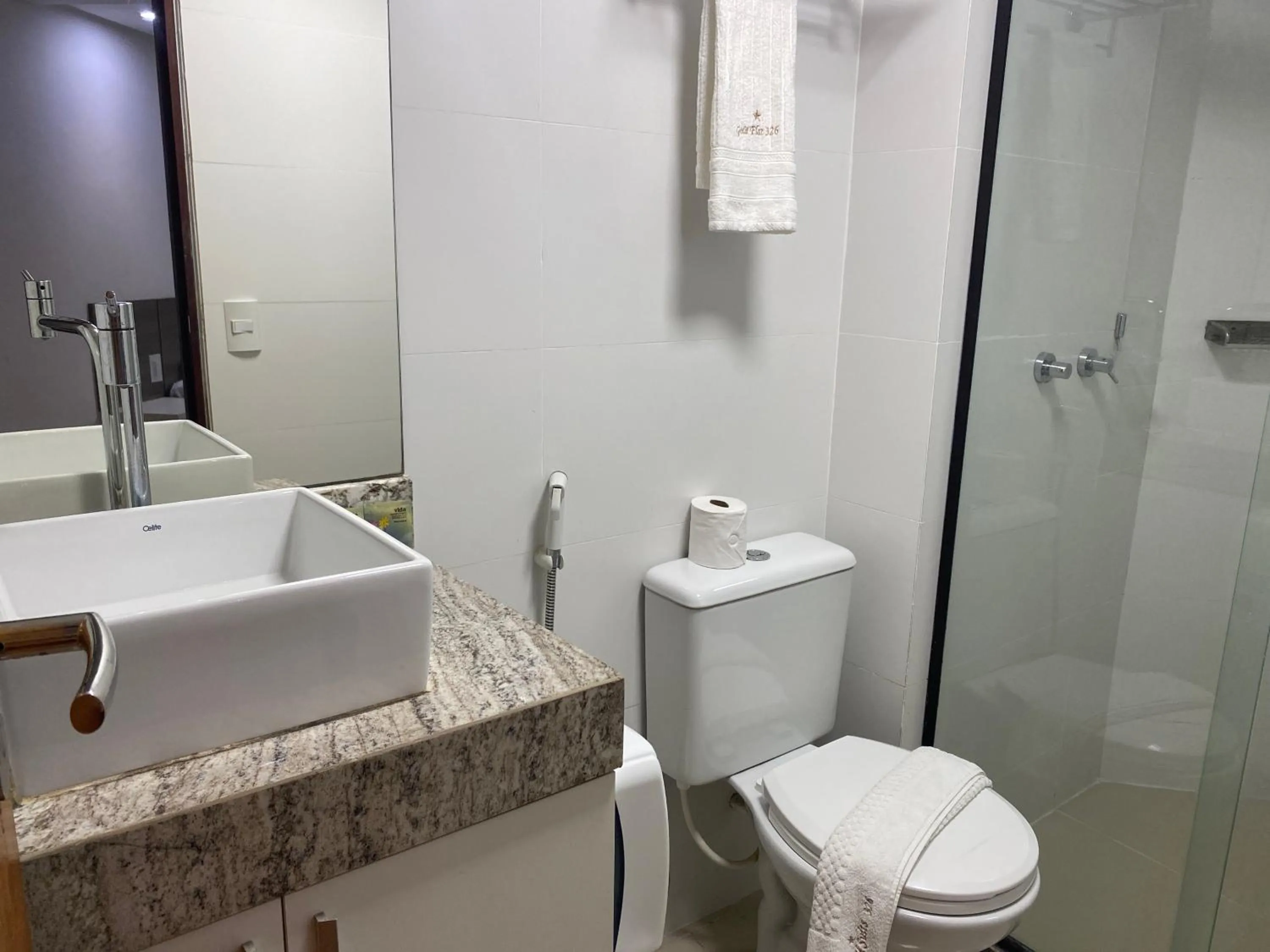 Gold Flat Cabo Branco