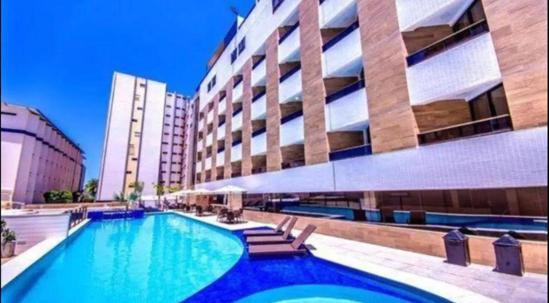 Gold Flat Cabo Branco