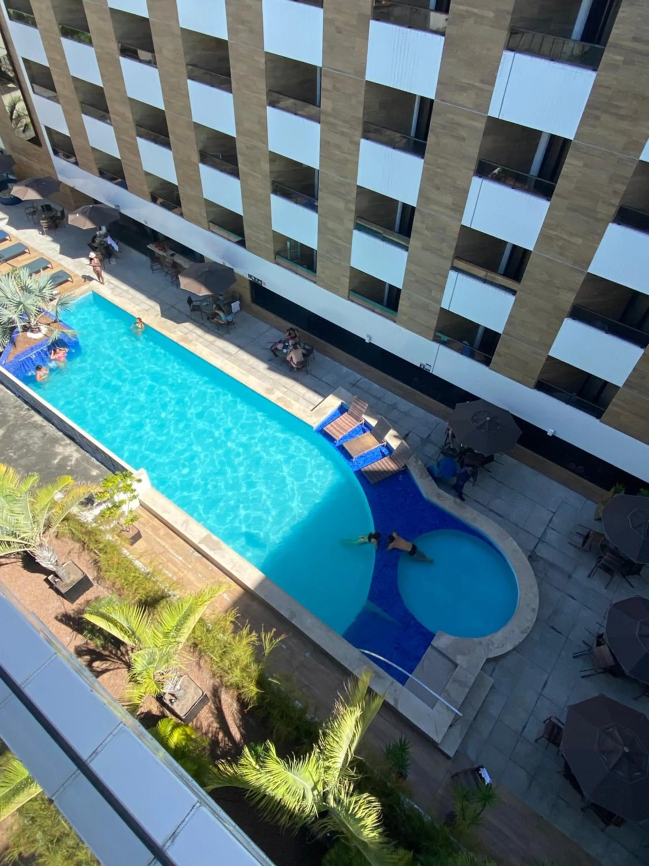 Gold Flat Cabo Branco