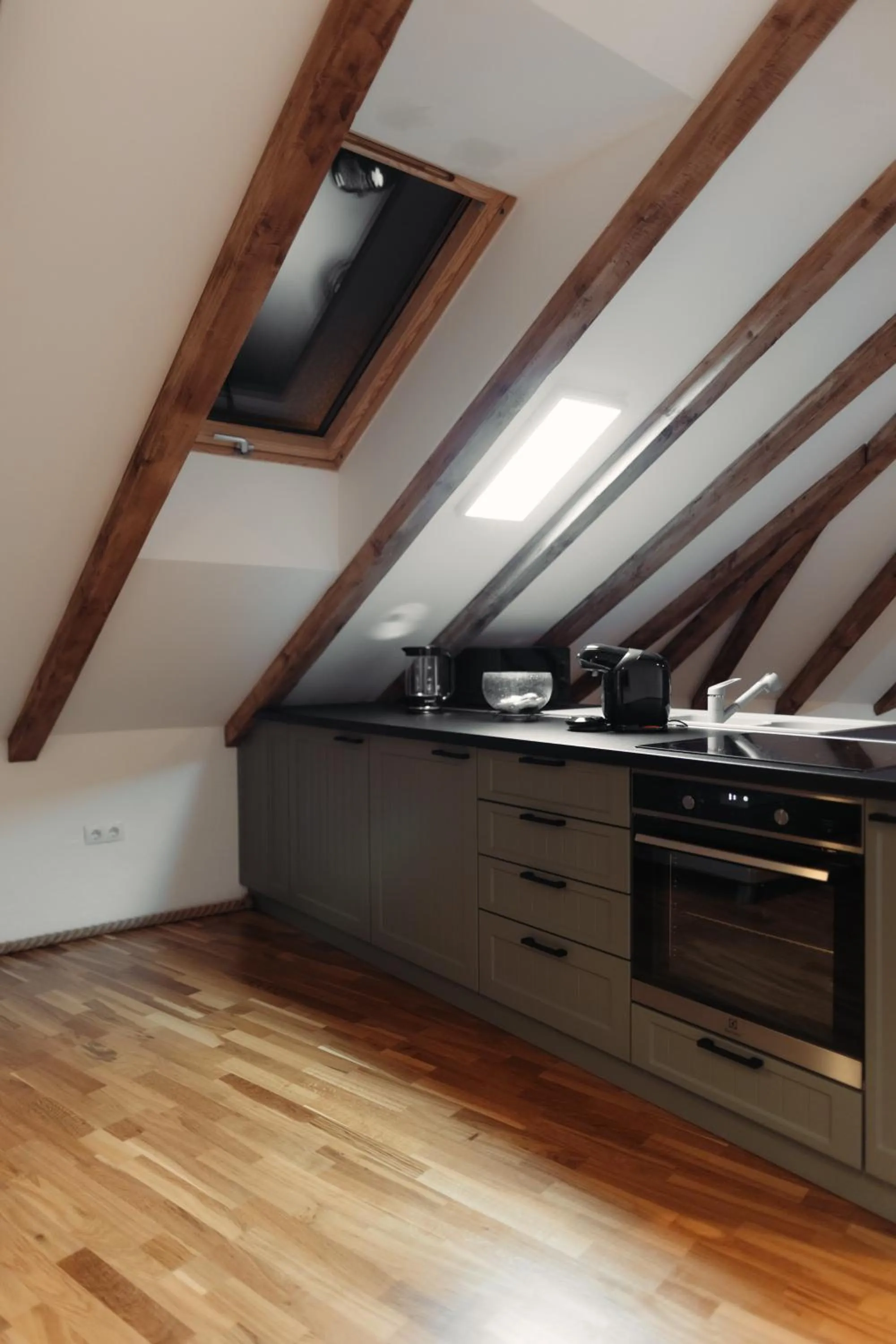 Kitchen or kitchenette in Casa 1901