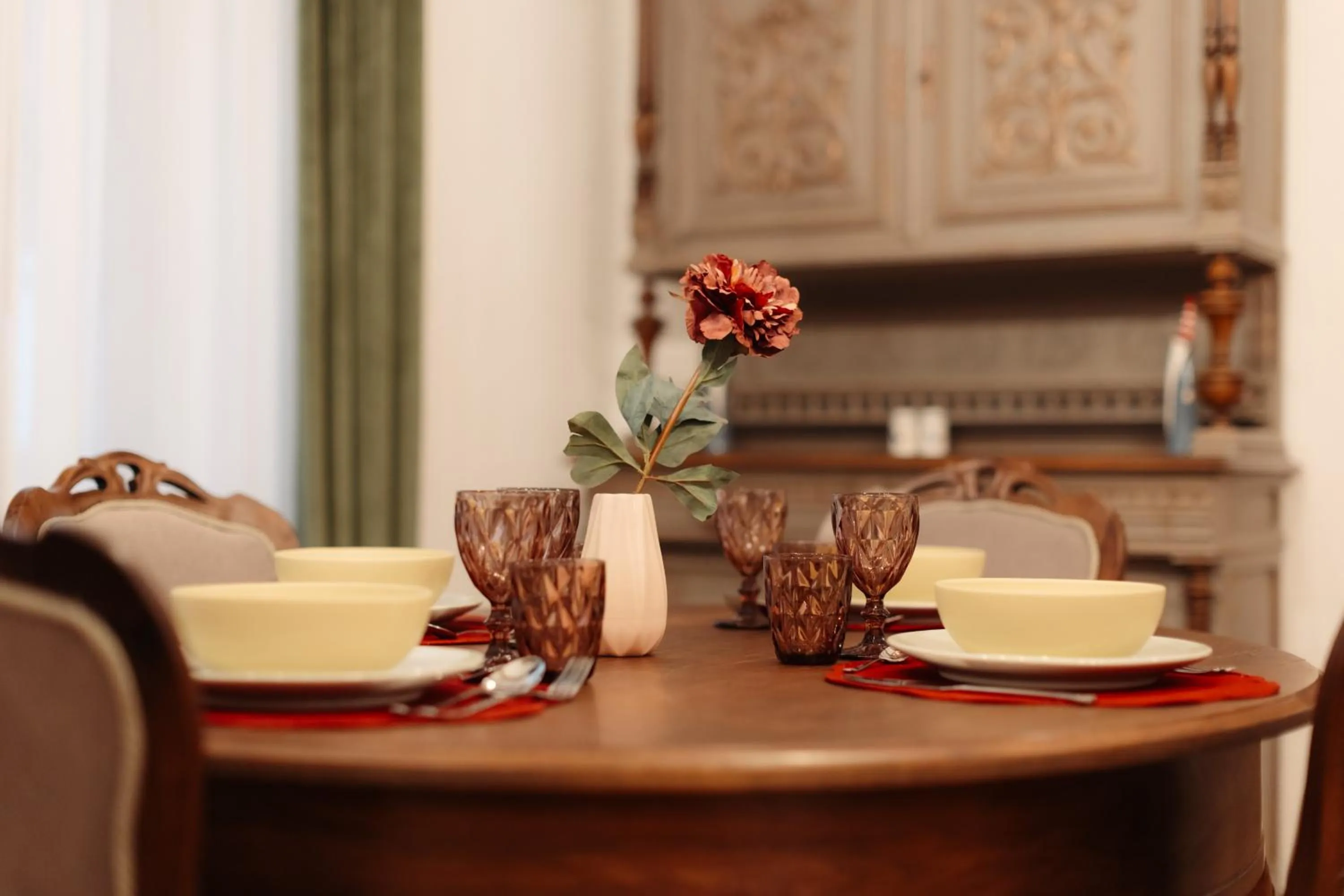 Decorative detail in Casa 1901