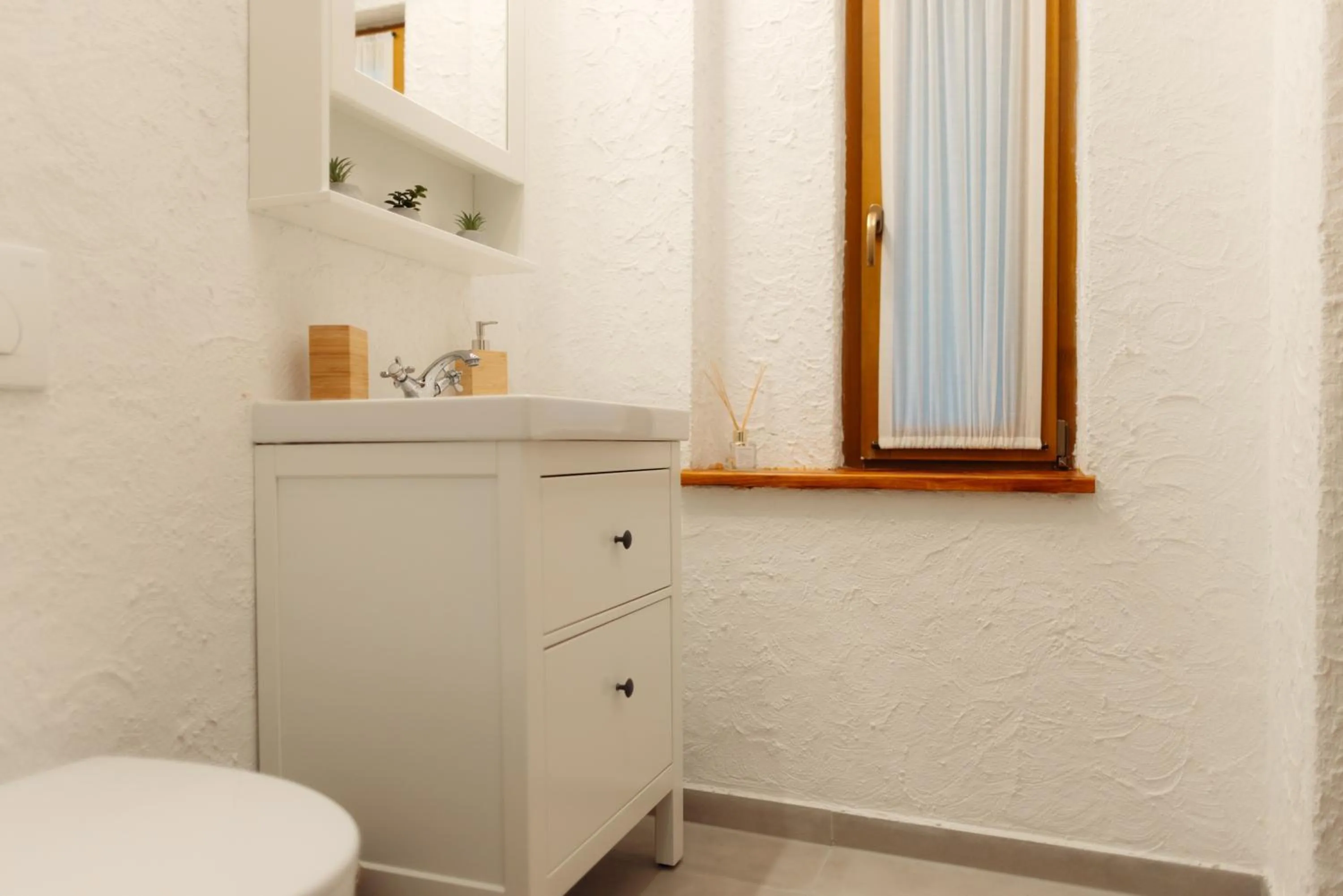 Bathroom in Casa 1901
