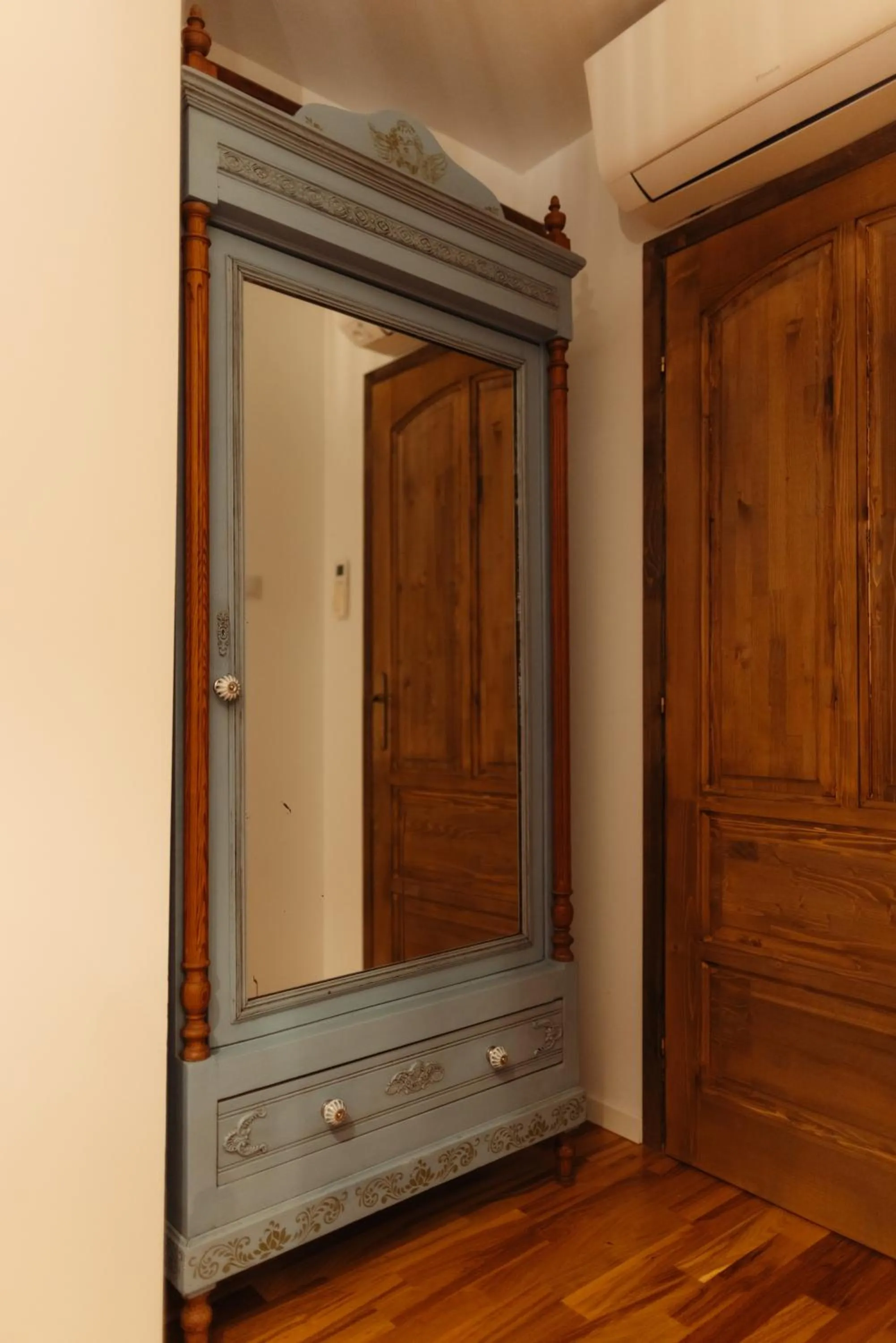 wardrobe in Casa 1901