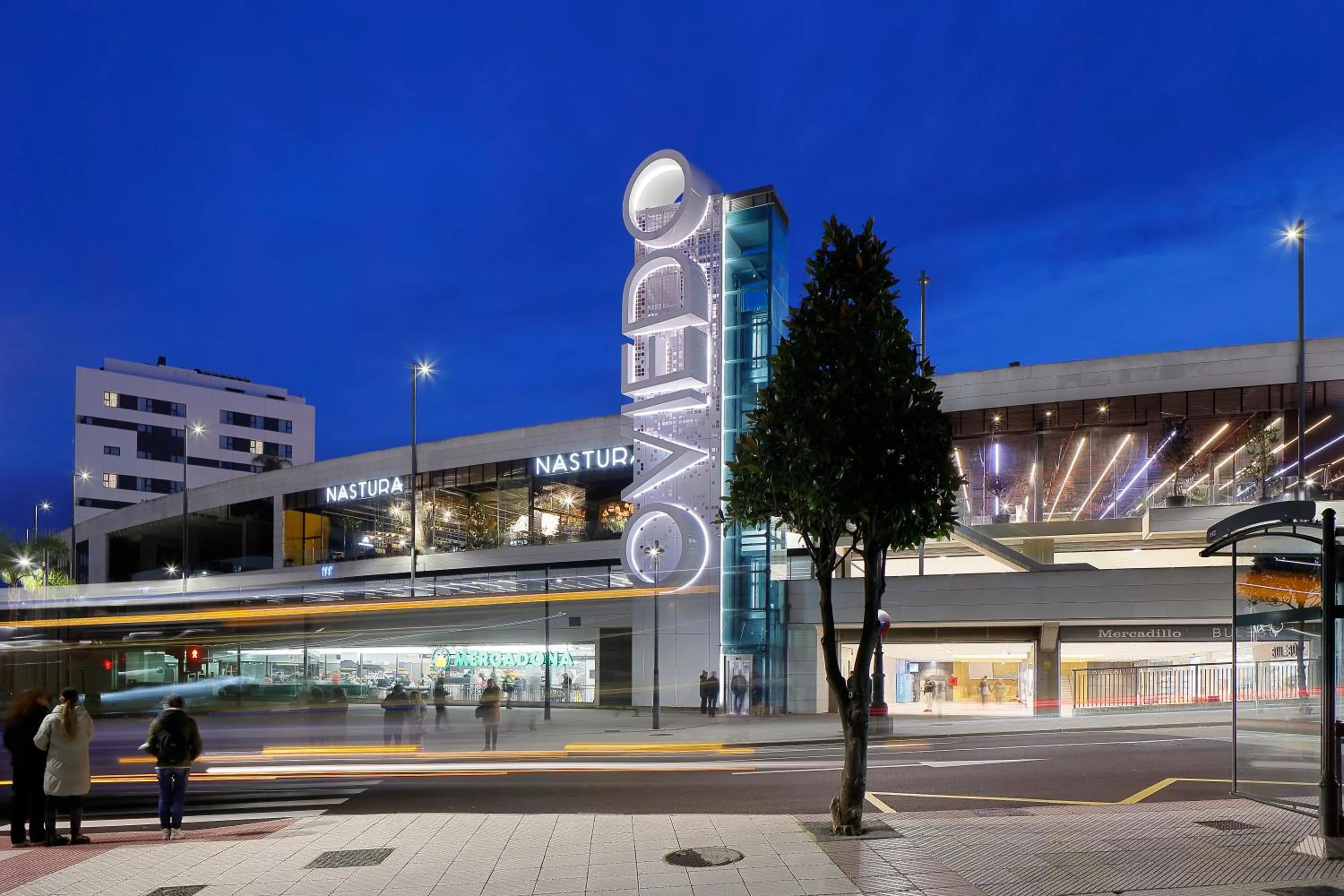 Property building in Nuvō Hotel Boutique