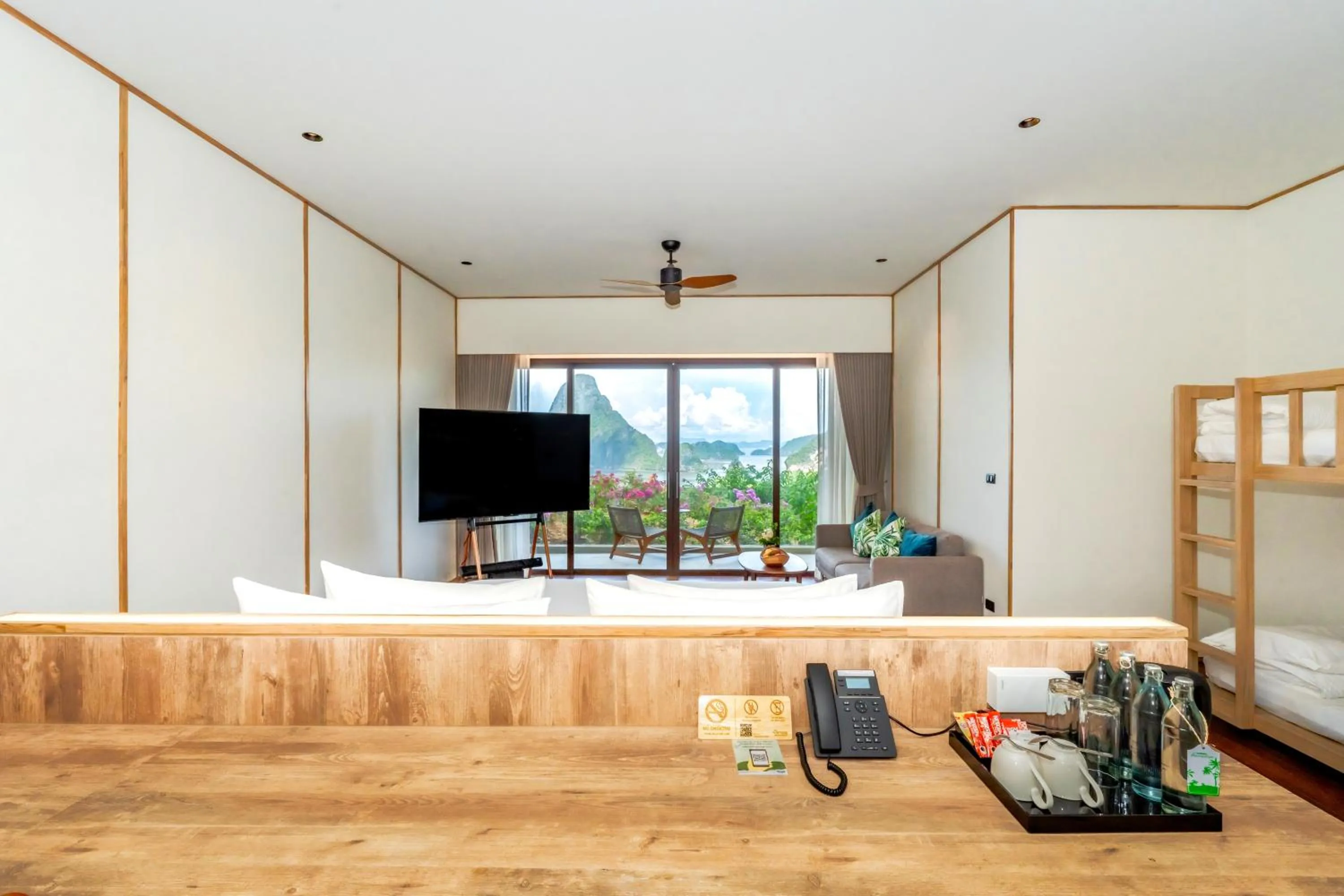 View (from property/room) in Beyond Skywalk Nangshi