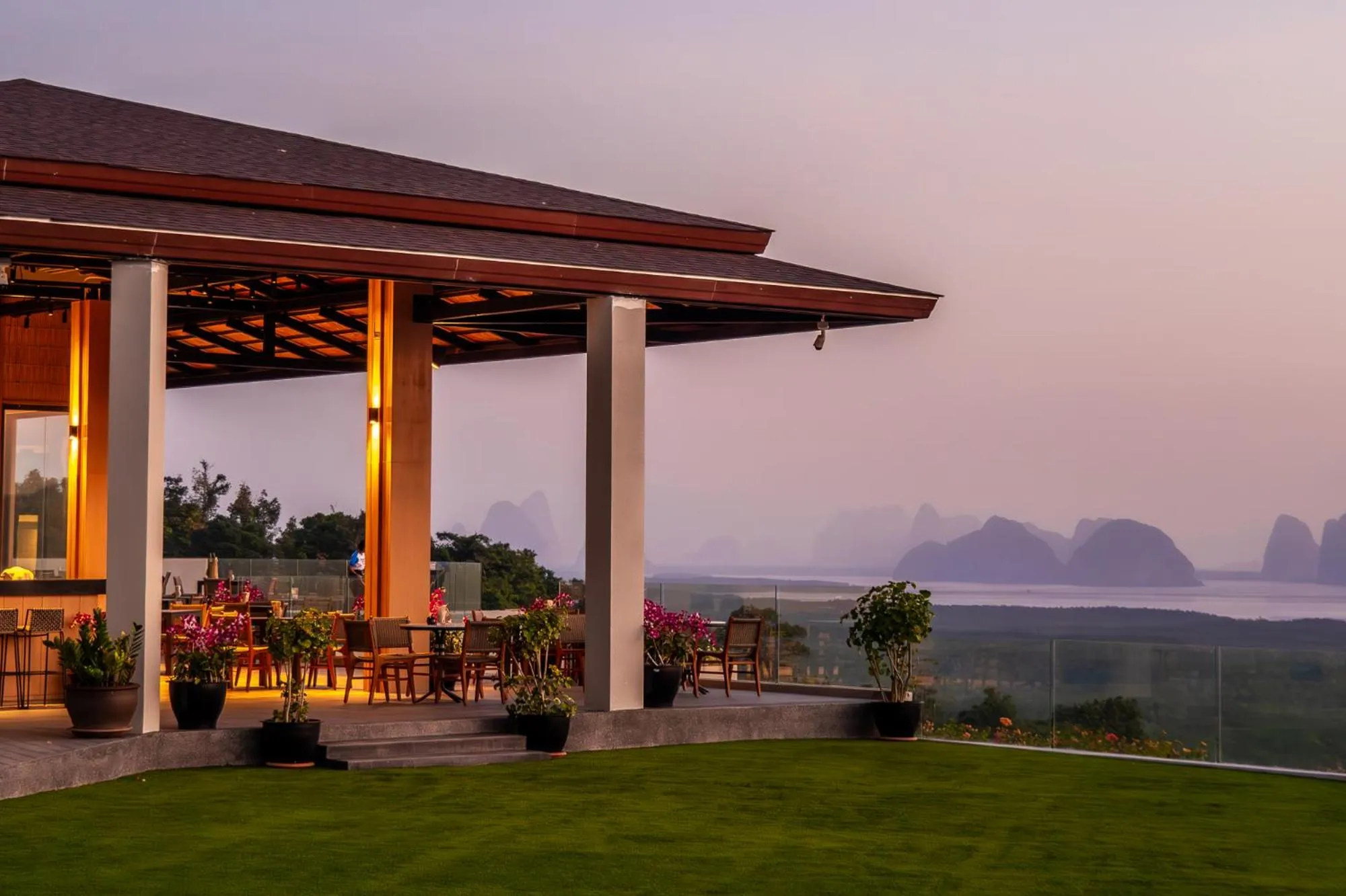 Property building in Beyond Skywalk Nangshi