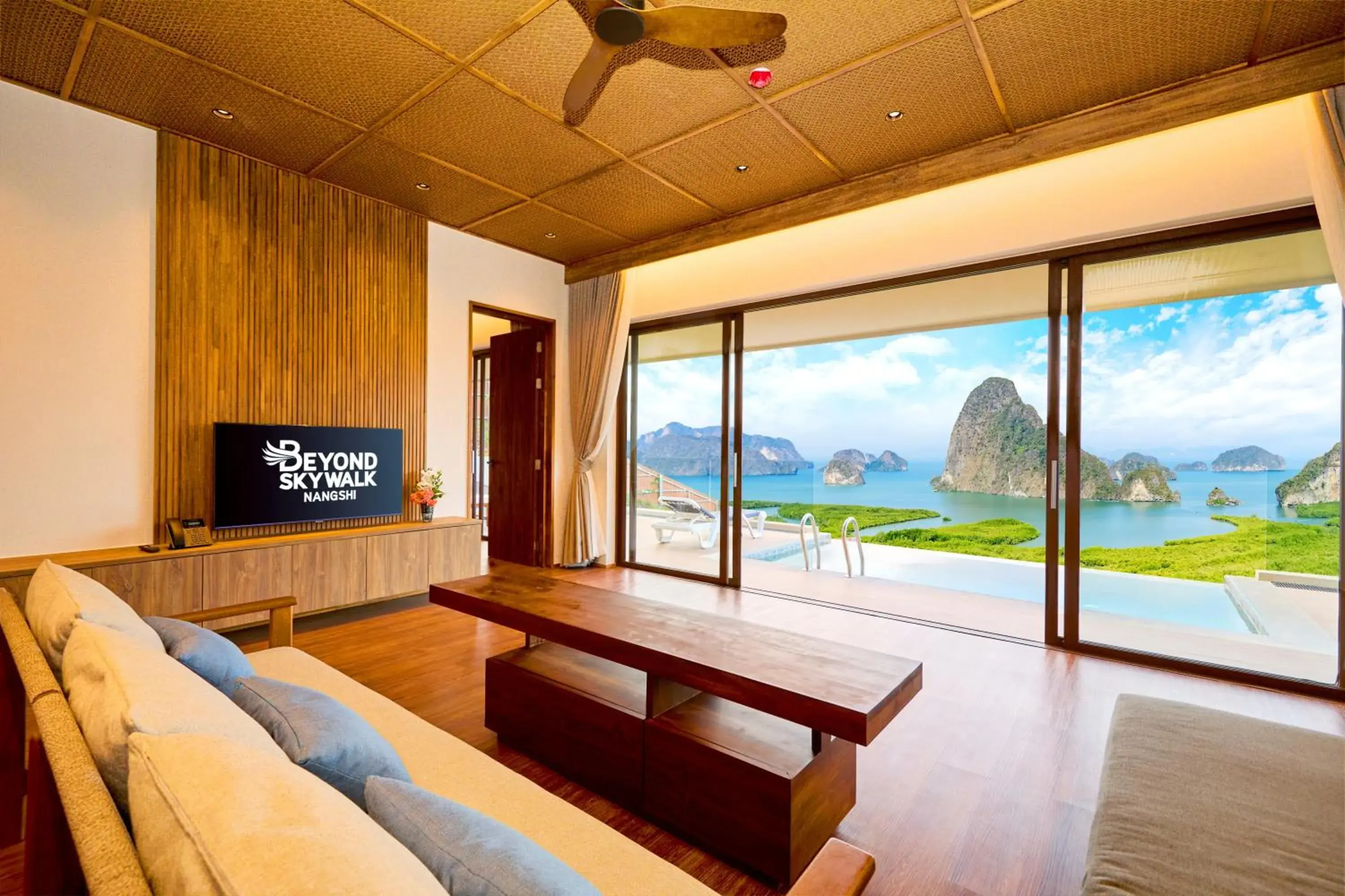 Two Bedroom Pool Villa in Beyond Skywalk Nangshi Two Bedroom Pool Villa in Beyond Skywalk Nangshi