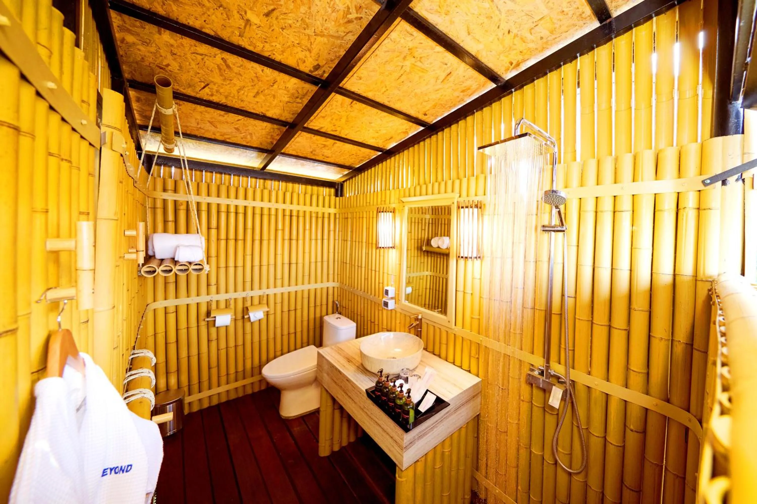 Bathroom in Beyond Skywalk Nangshi